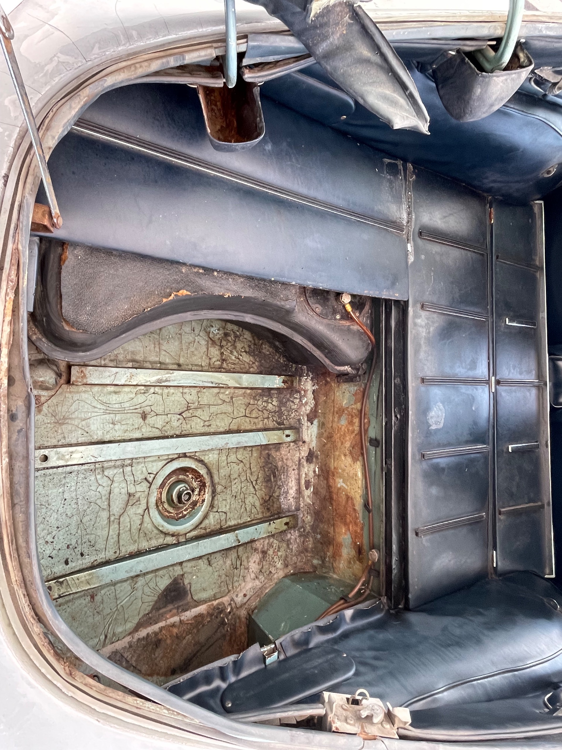 Used 1968 JAGUAR XKE E TYPE