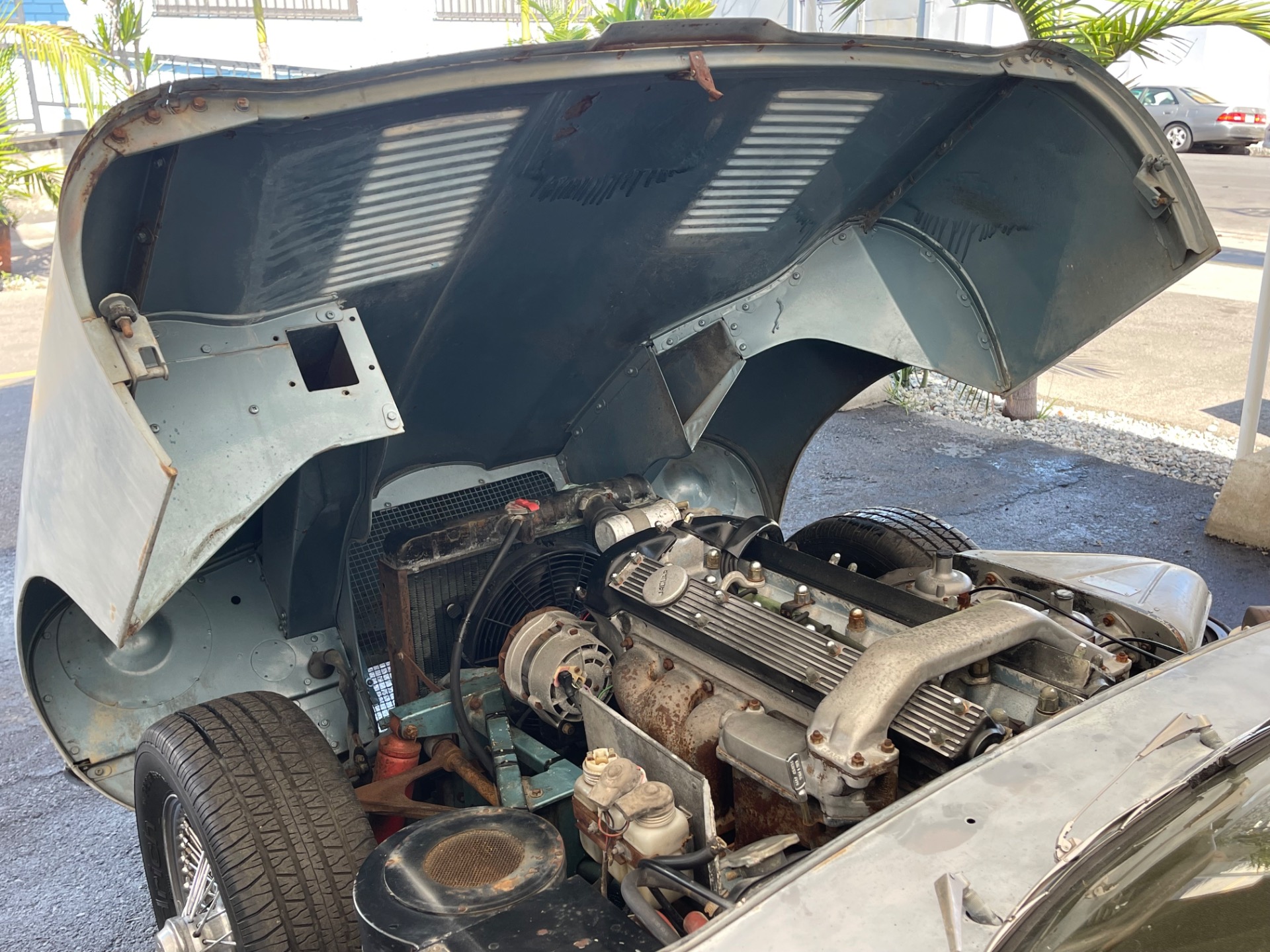 Used 1968 JAGUAR XKE E TYPE