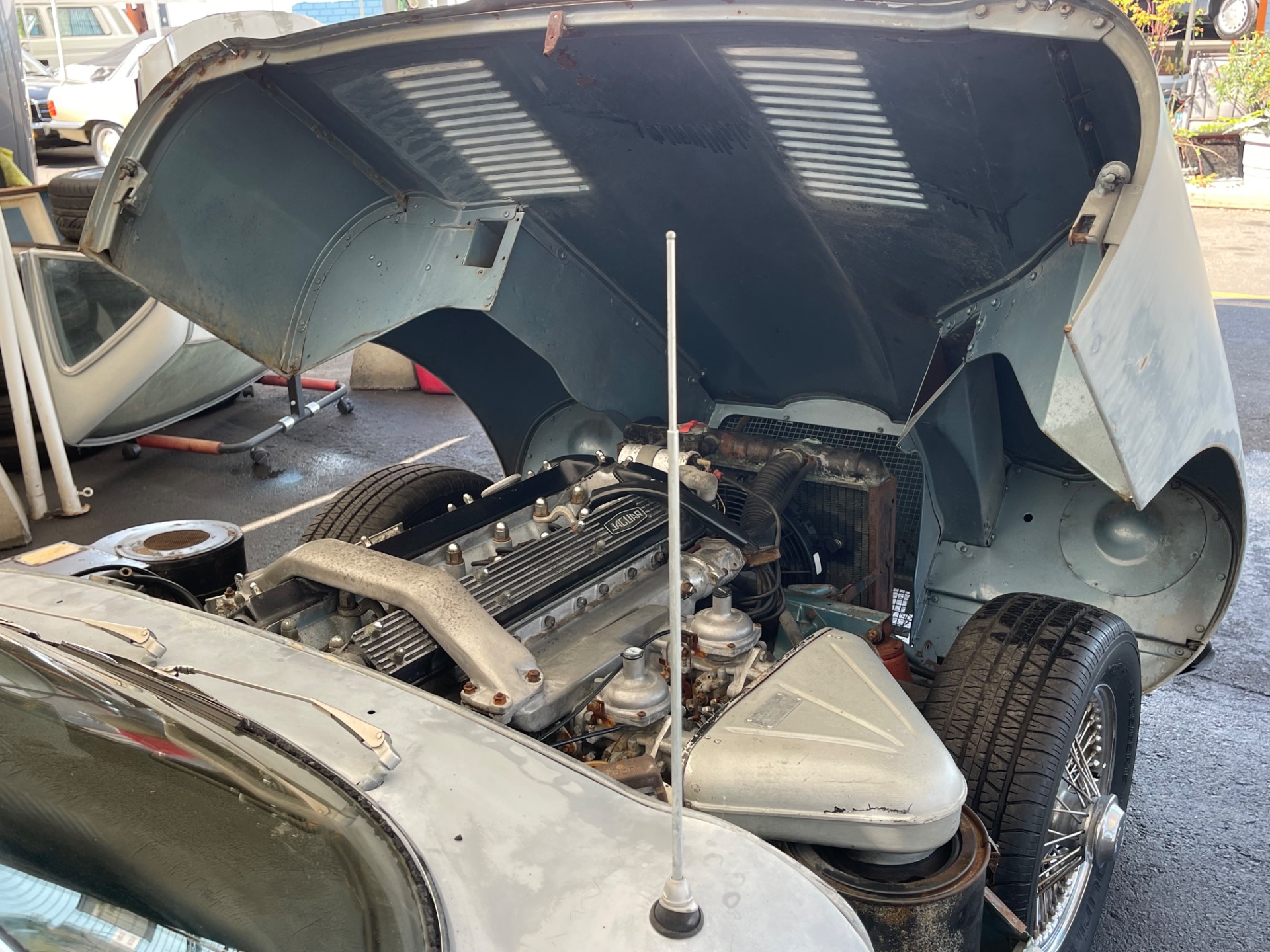 Used 1968 JAGUAR XKE E TYPE