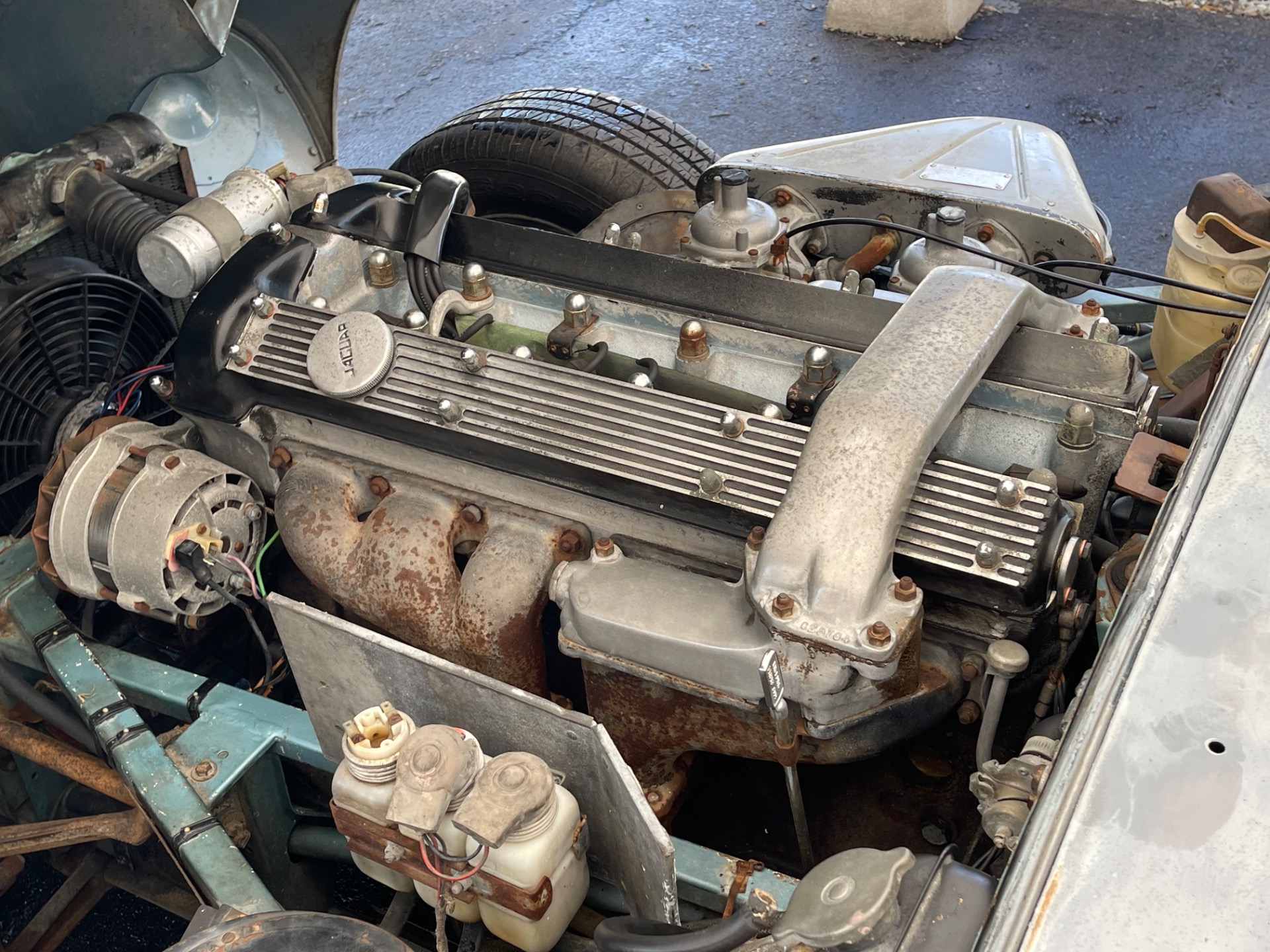 Used 1968 JAGUAR XKE E TYPE