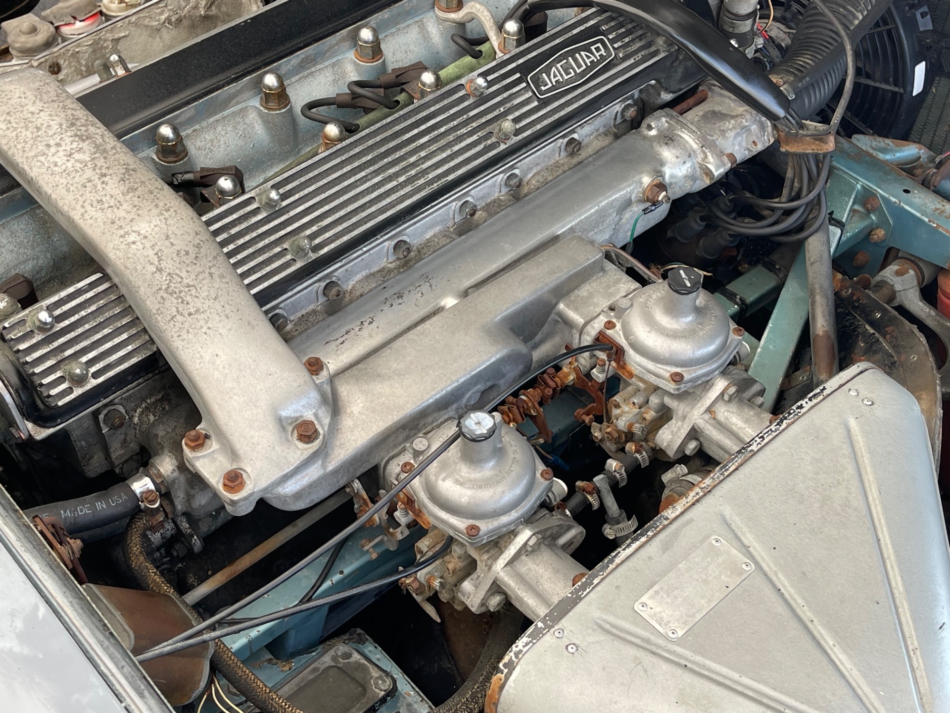 Used 1968 JAGUAR XKE E TYPE