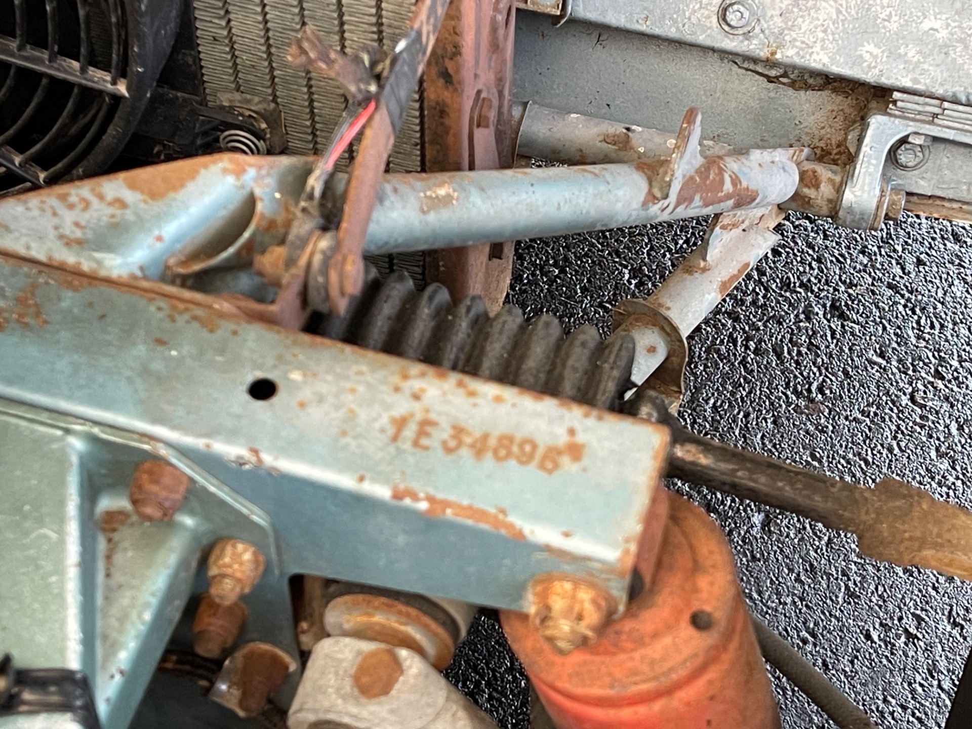 Used 1968 JAGUAR XKE E TYPE