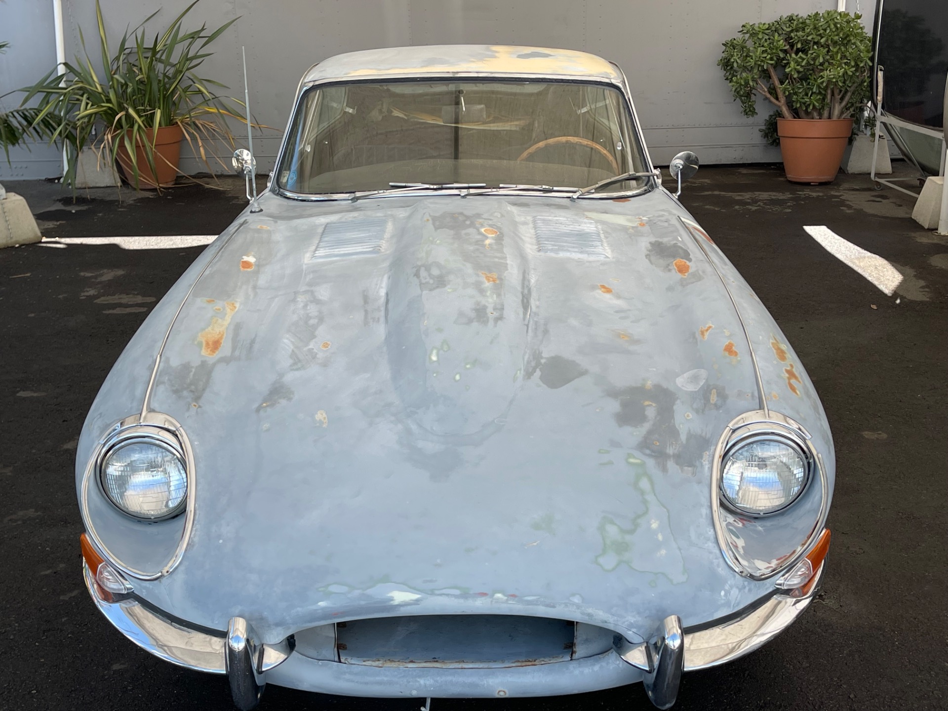 Used 1968 JAGUAR XKE E TYPE