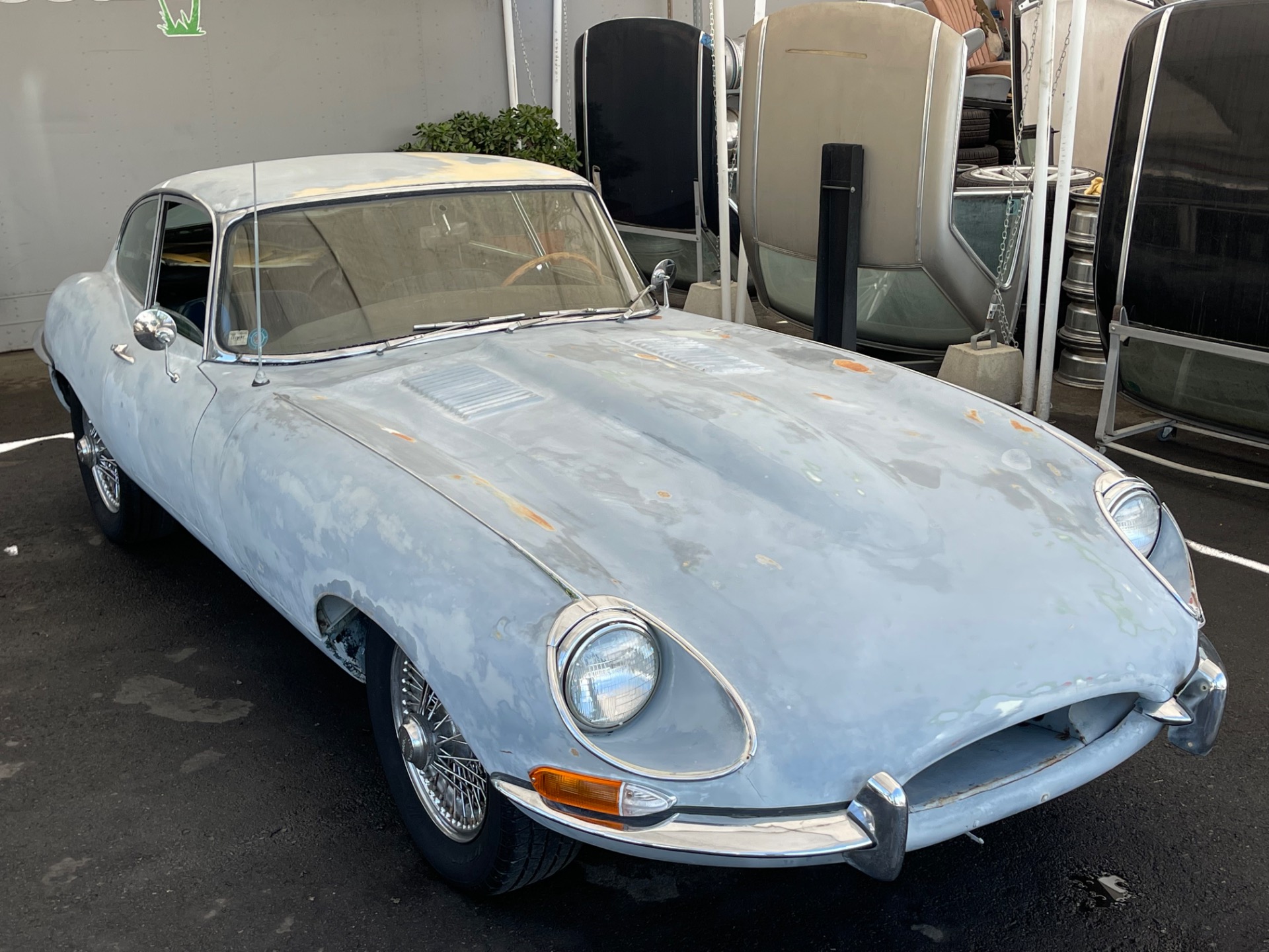 Used 1968 JAGUAR XKE E TYPE