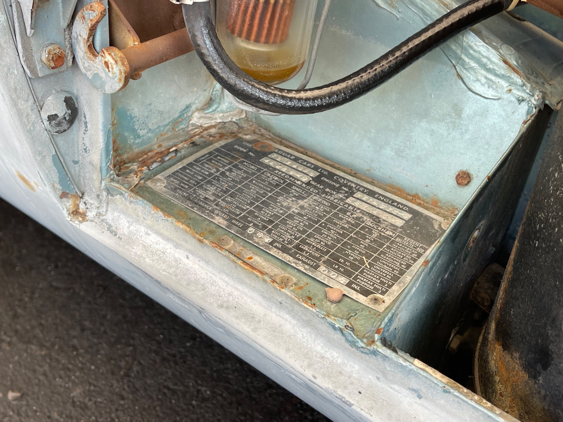 Used 1968 JAGUAR XKE E TYPE