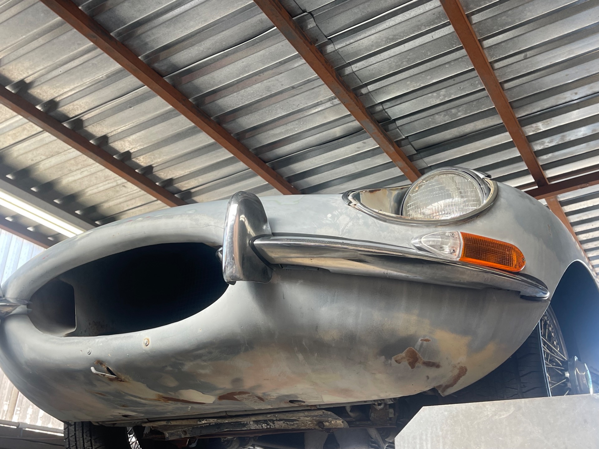 Used 1968 JAGUAR XKE E TYPE