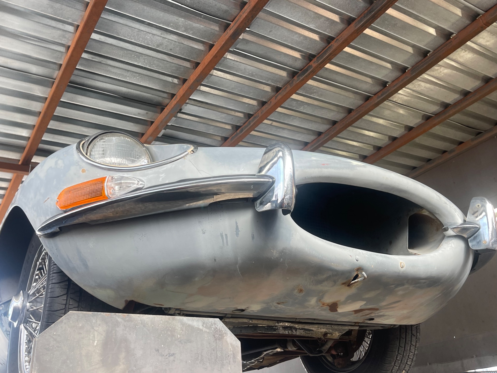 Used 1968 JAGUAR XKE E TYPE