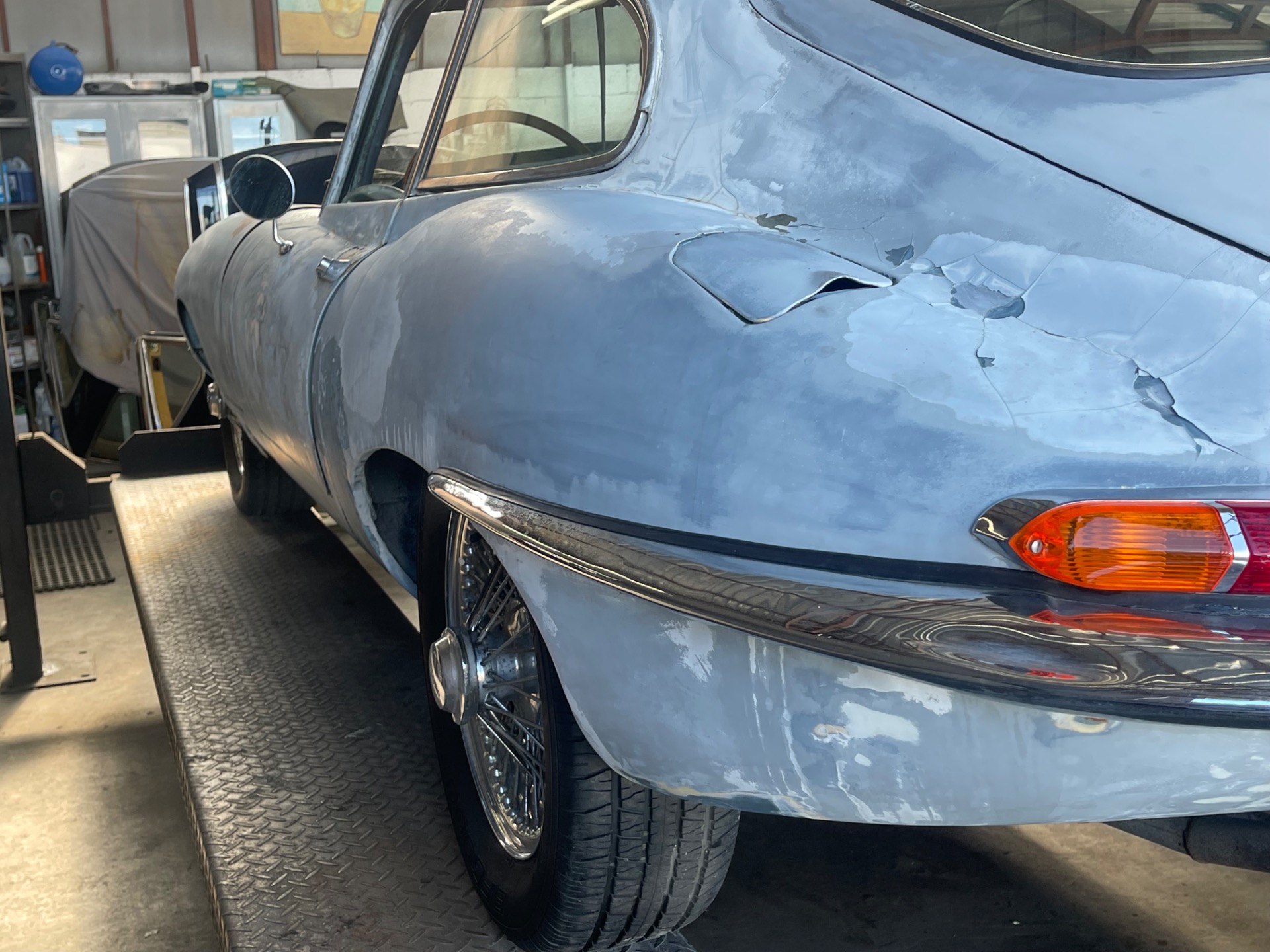Used 1968 JAGUAR XKE E TYPE