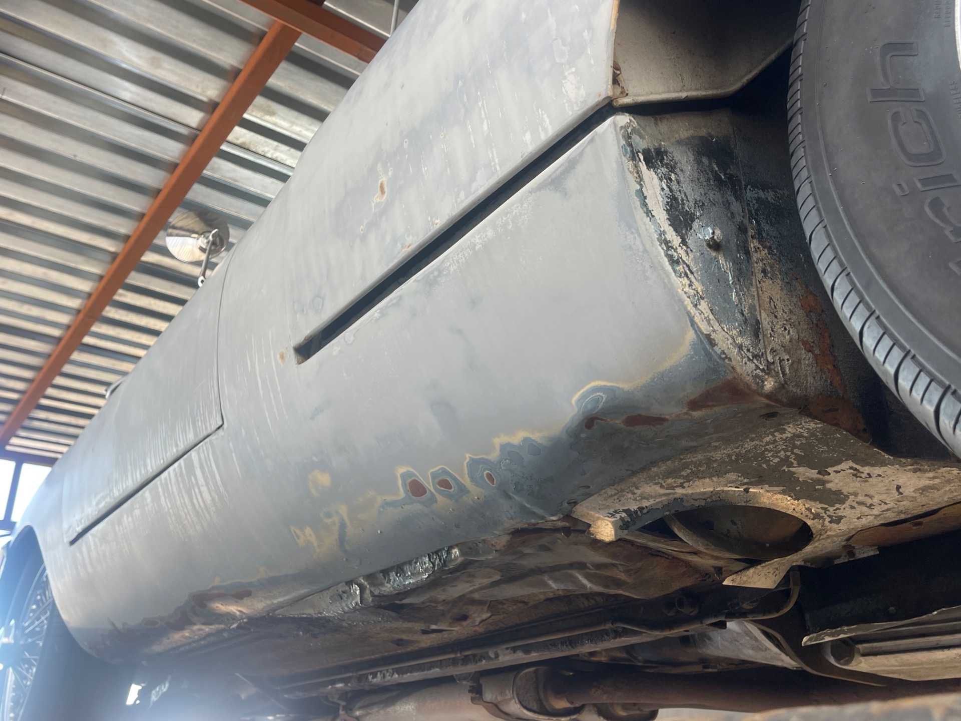 Used 1968 JAGUAR XKE E TYPE