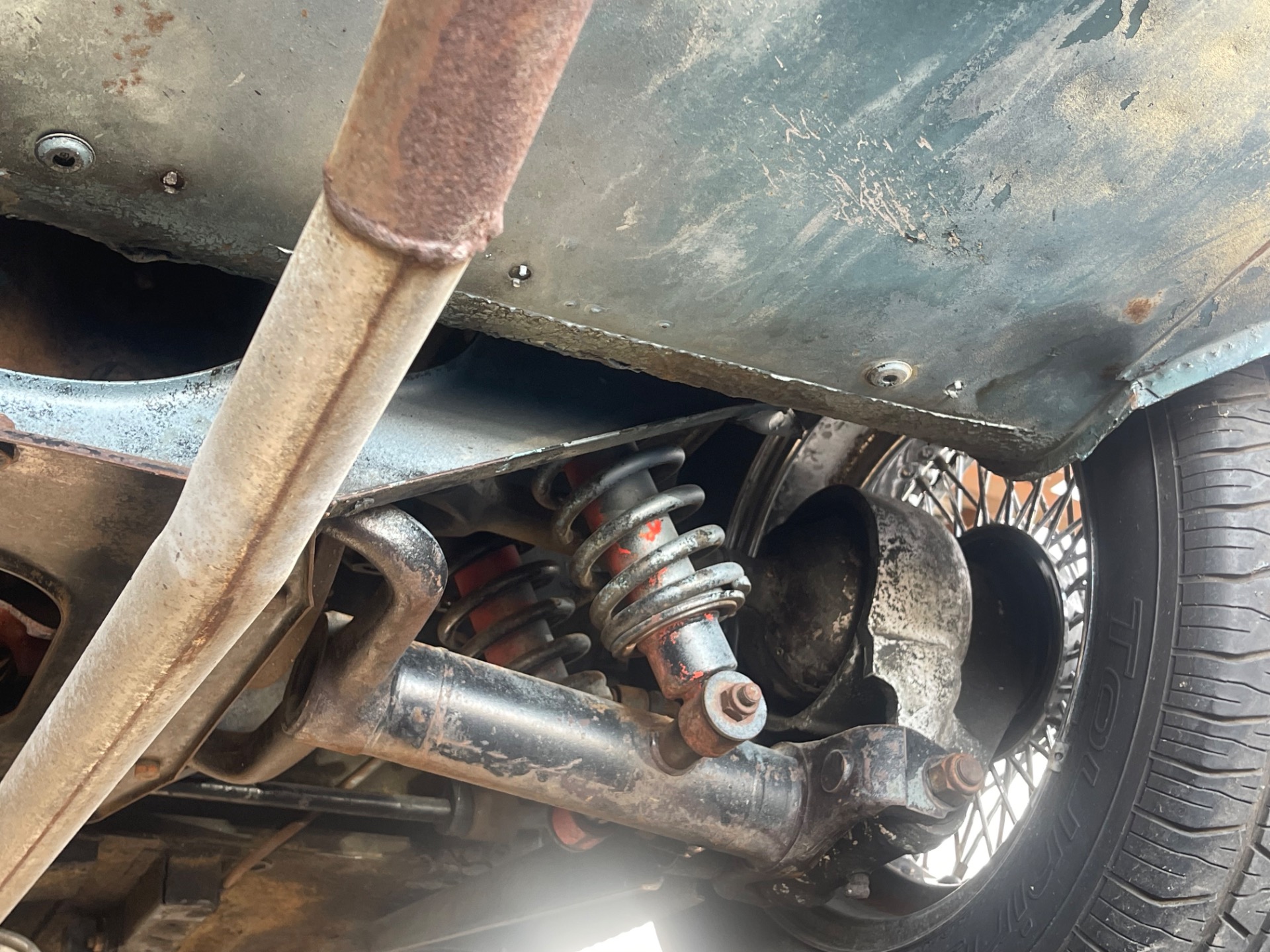 Used 1968 JAGUAR XKE E TYPE
