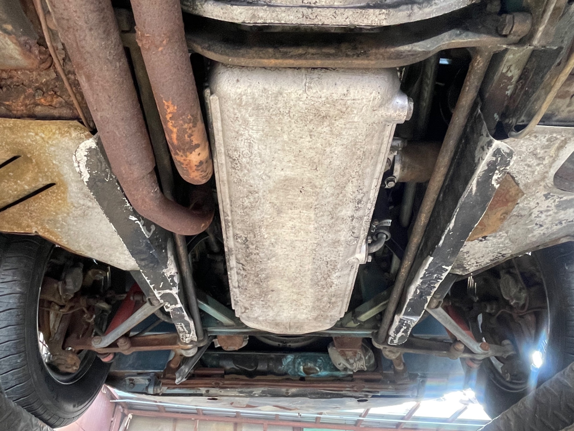 Used 1968 JAGUAR XKE E TYPE