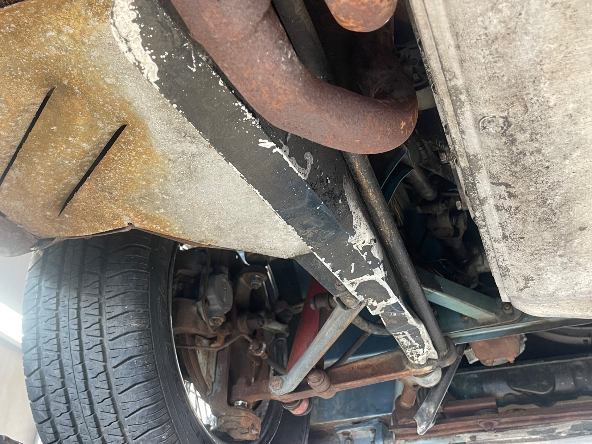 Used 1968 JAGUAR XKE E TYPE