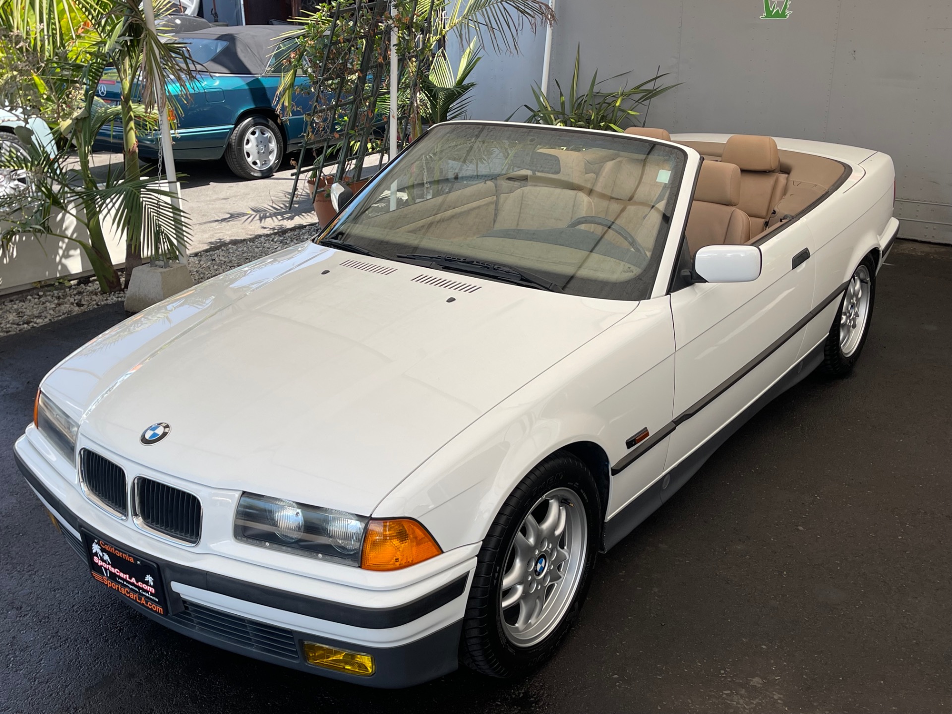 Used 1995 BMW 3 Series 325CI
