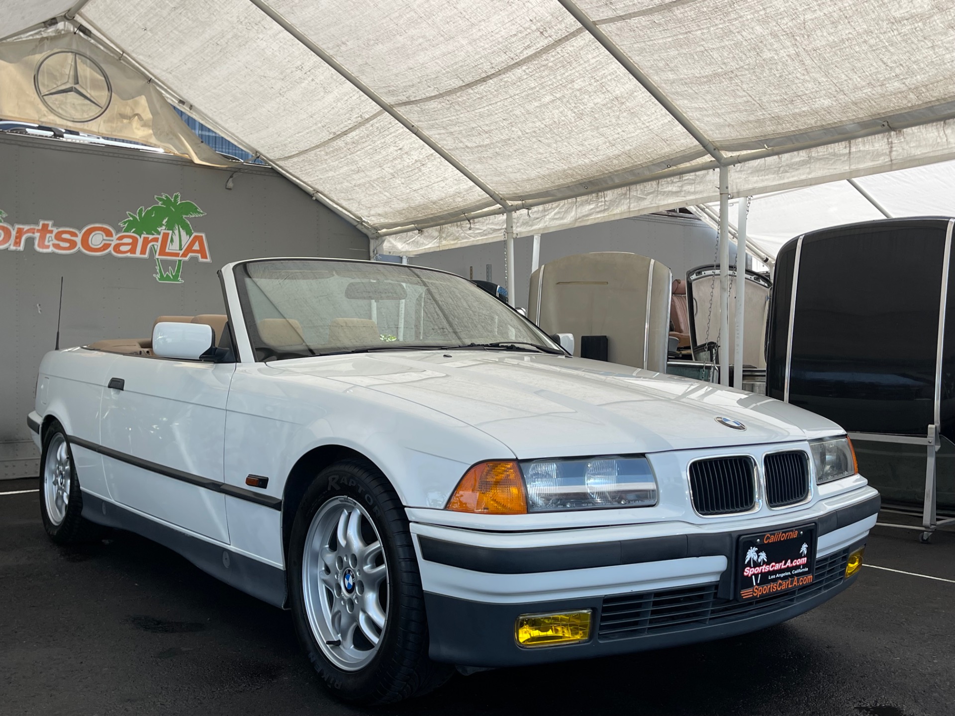 Used 1995 BMW 3 Series 325CI