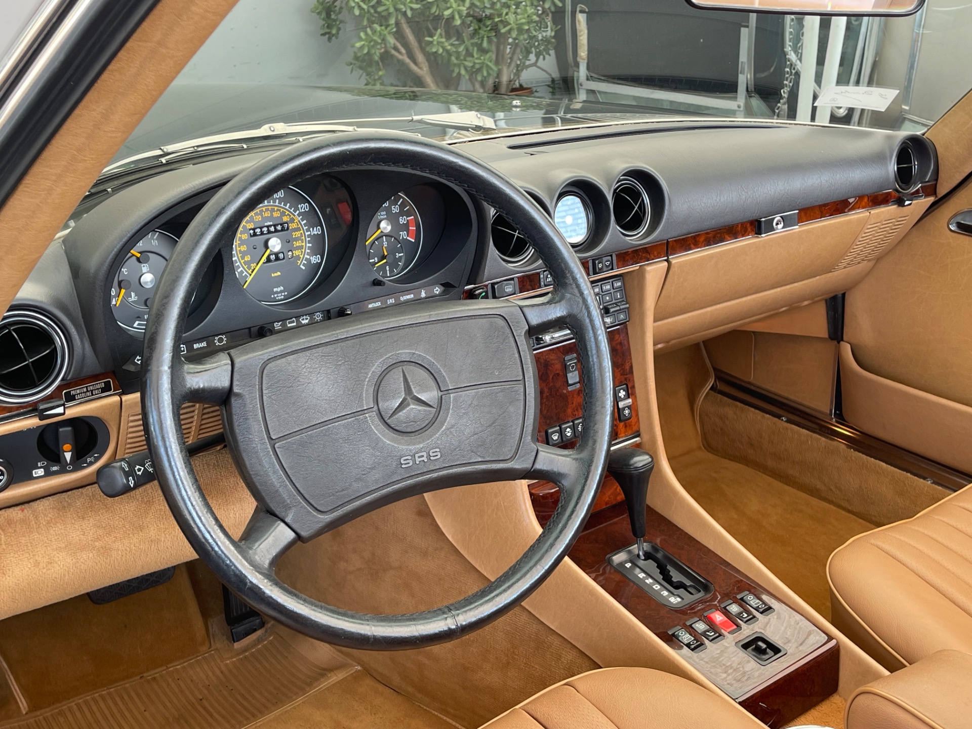 Used 1986 Mercedes Benz 560SL