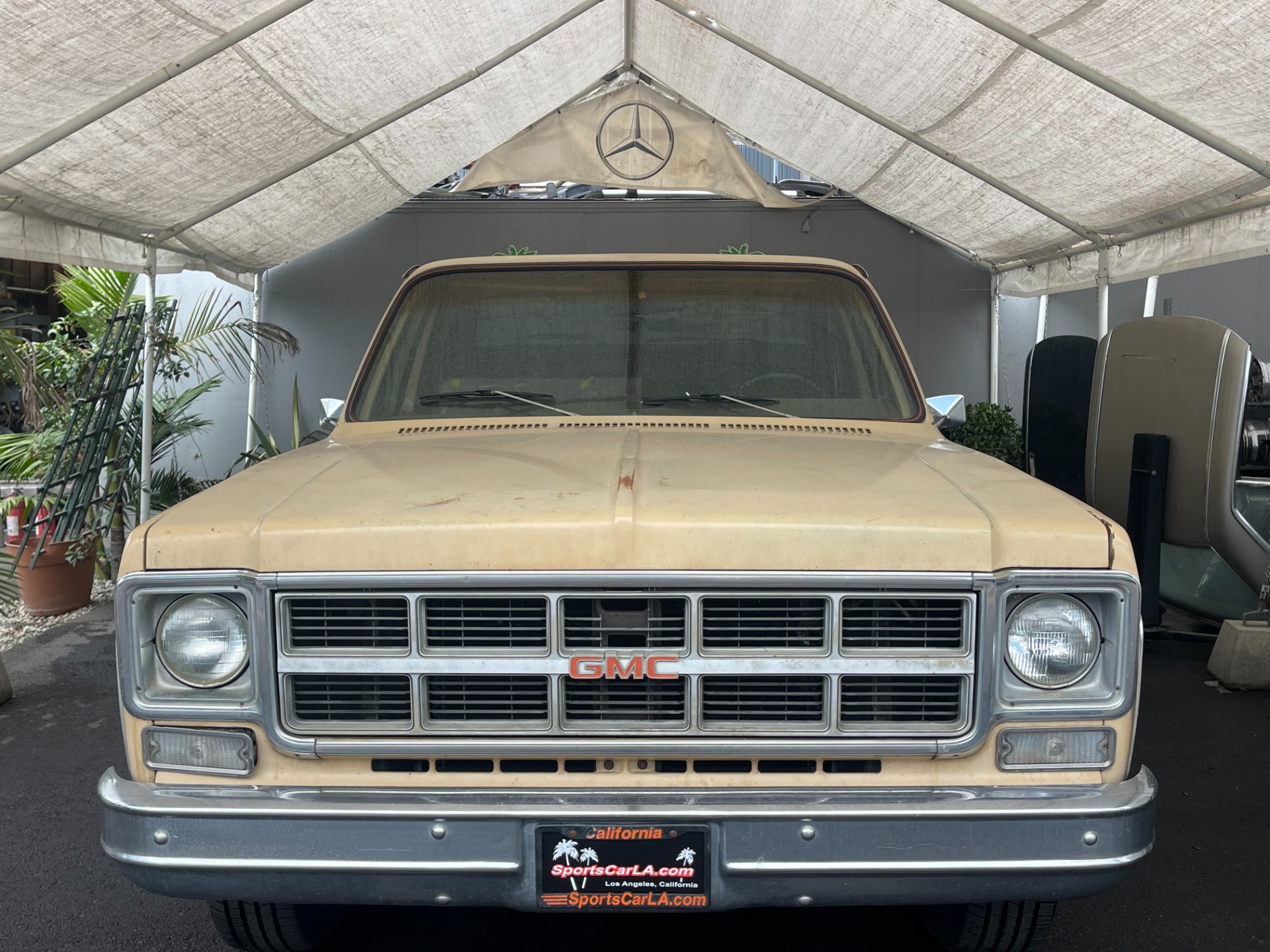 Used 1976 GMC Truck