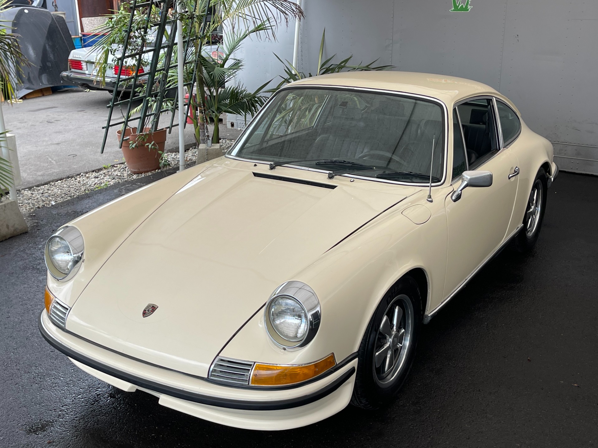 Used 1971 Porsche 911