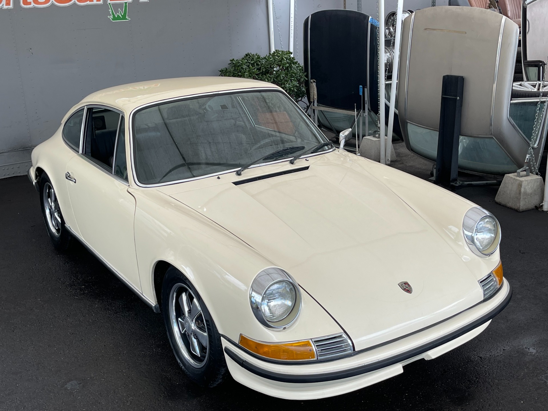 Used 1971 Porsche 911