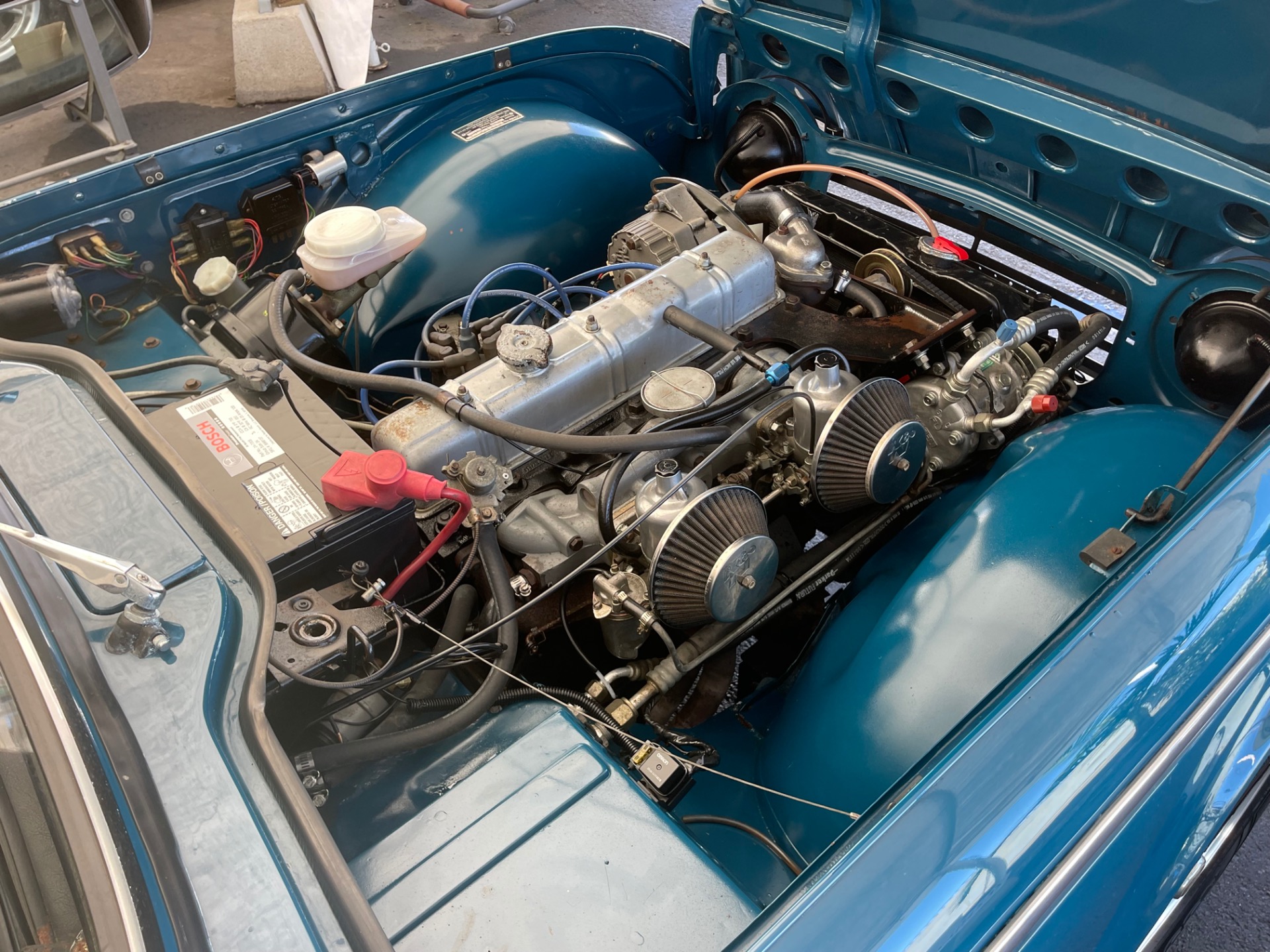 Used 1968 Triumph TR250