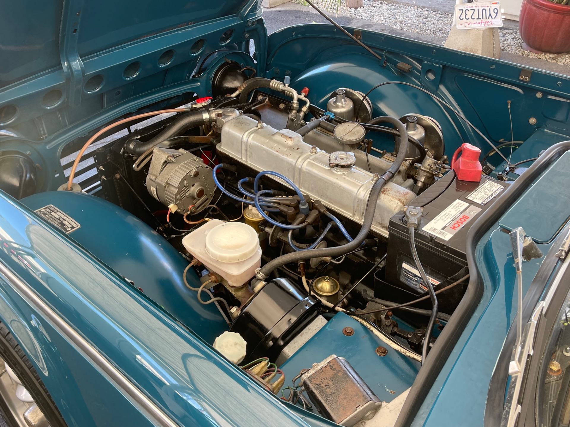 Used 1968 Triumph TR250