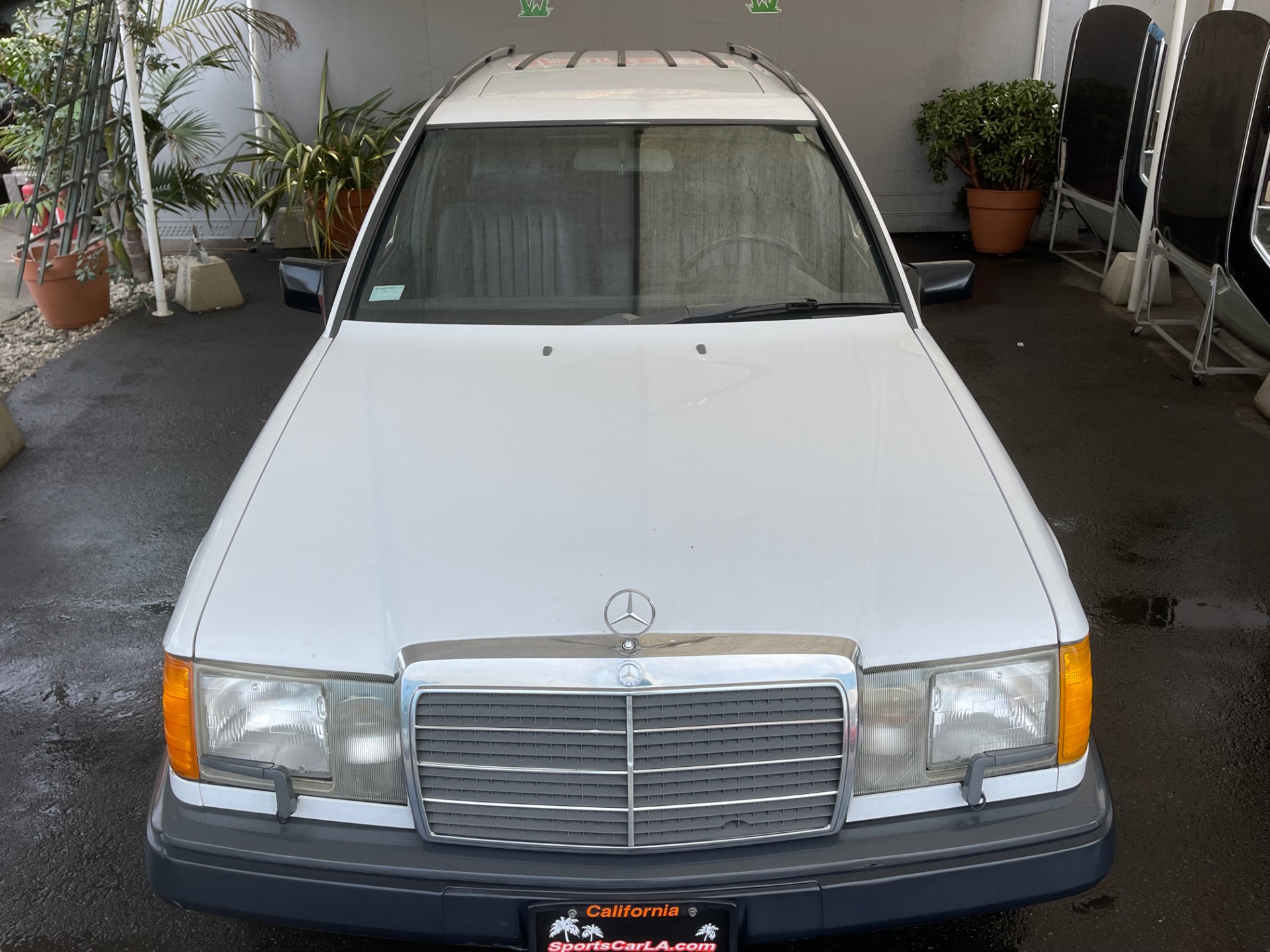 Used 1988 Mercedes Benz 300TE