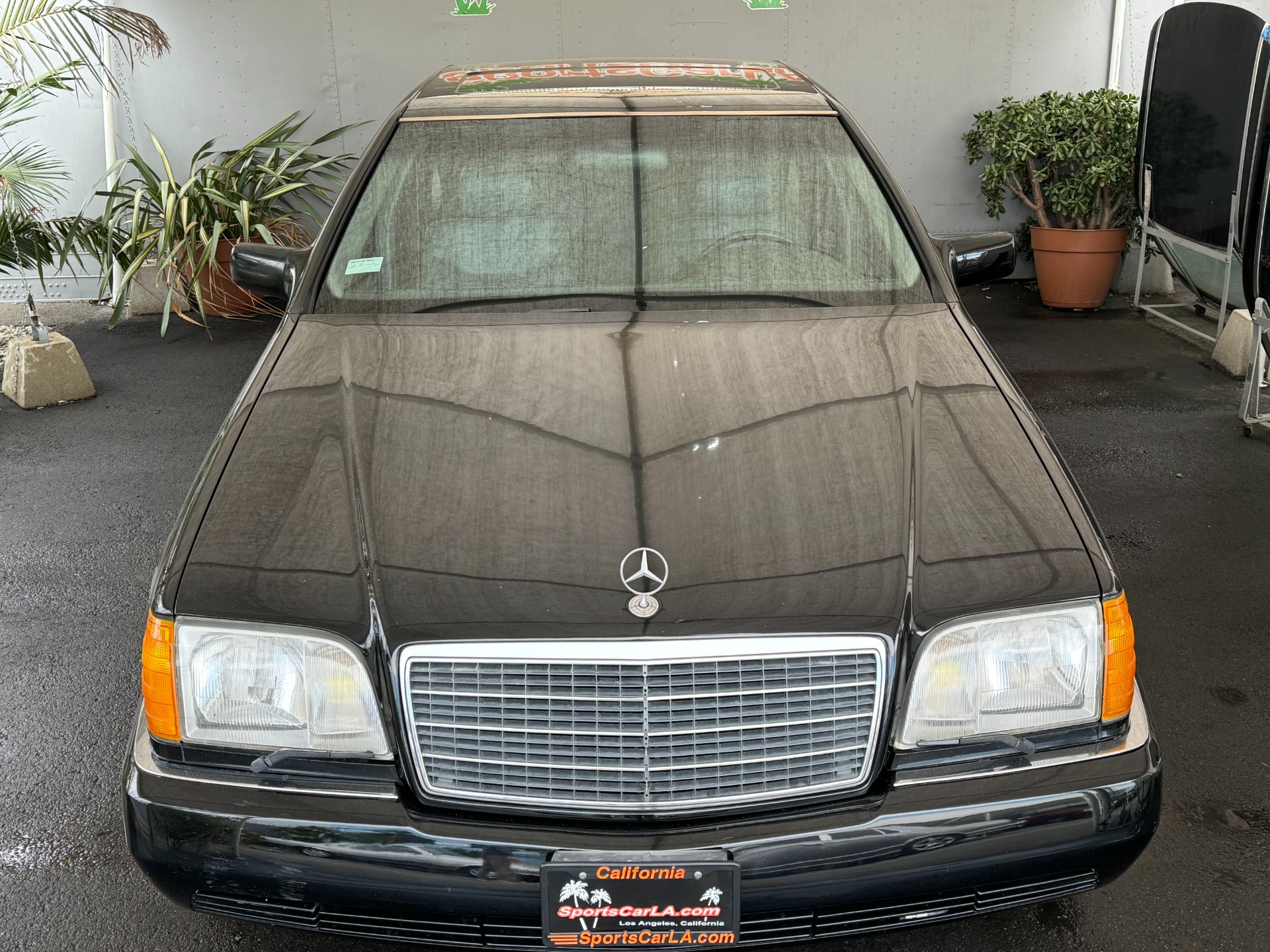 Used 1994 Mercedes Benz S Class S 320