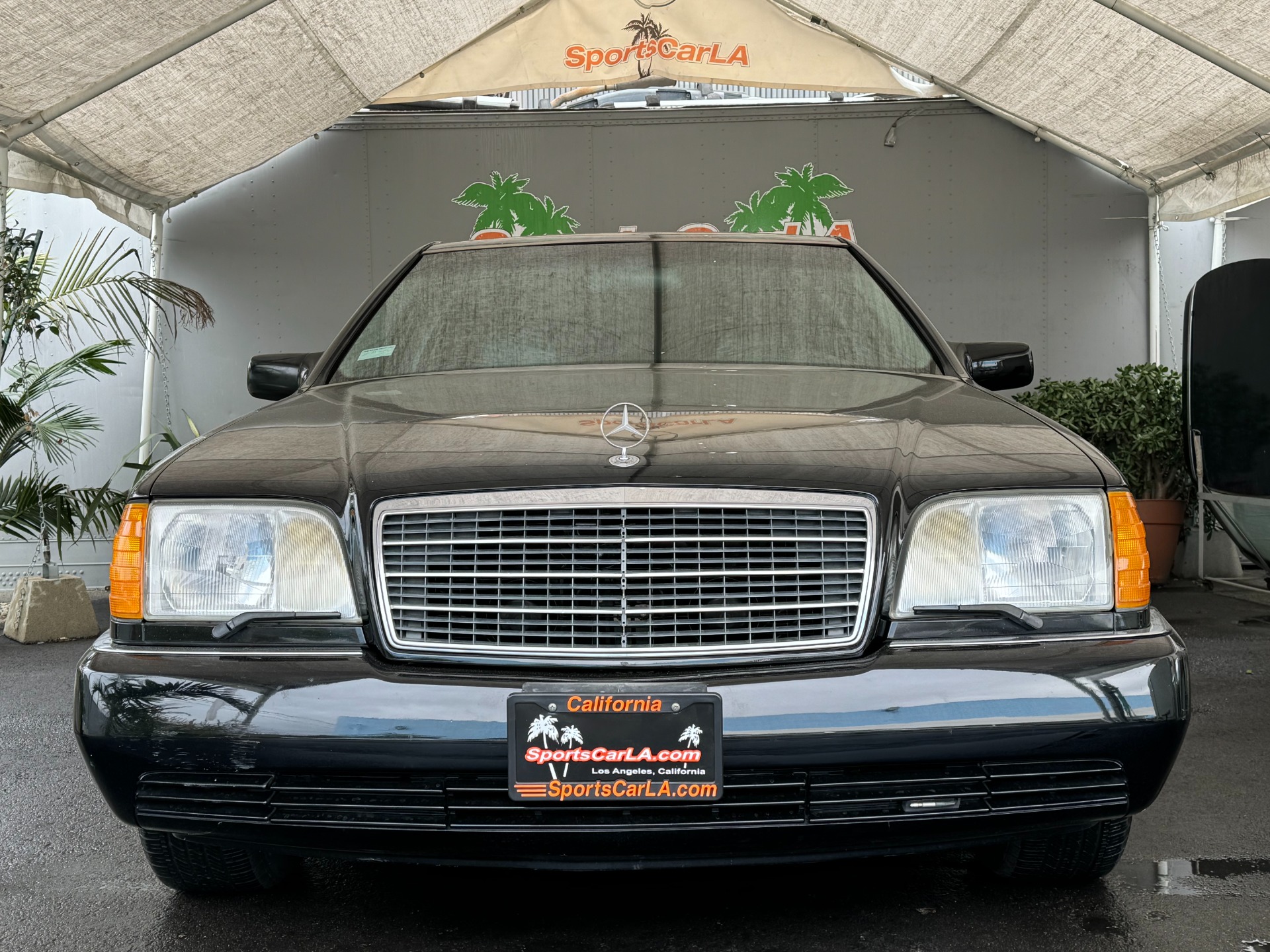 Used 1994 Mercedes Benz S Class S 320
