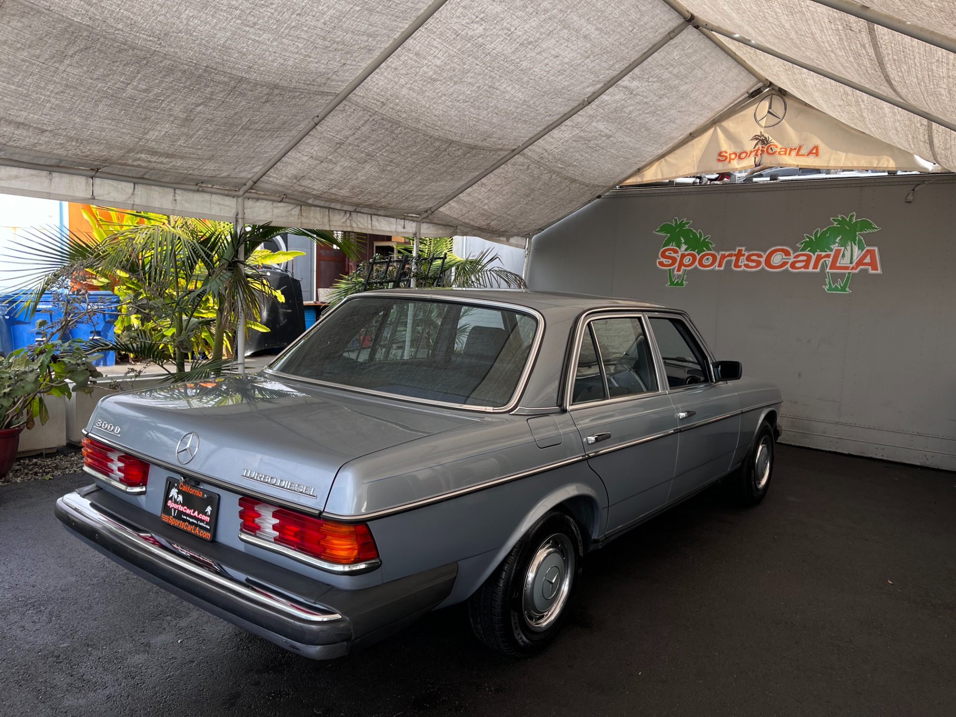 Used 1983 Mercedes Benz 300 Class 300 D