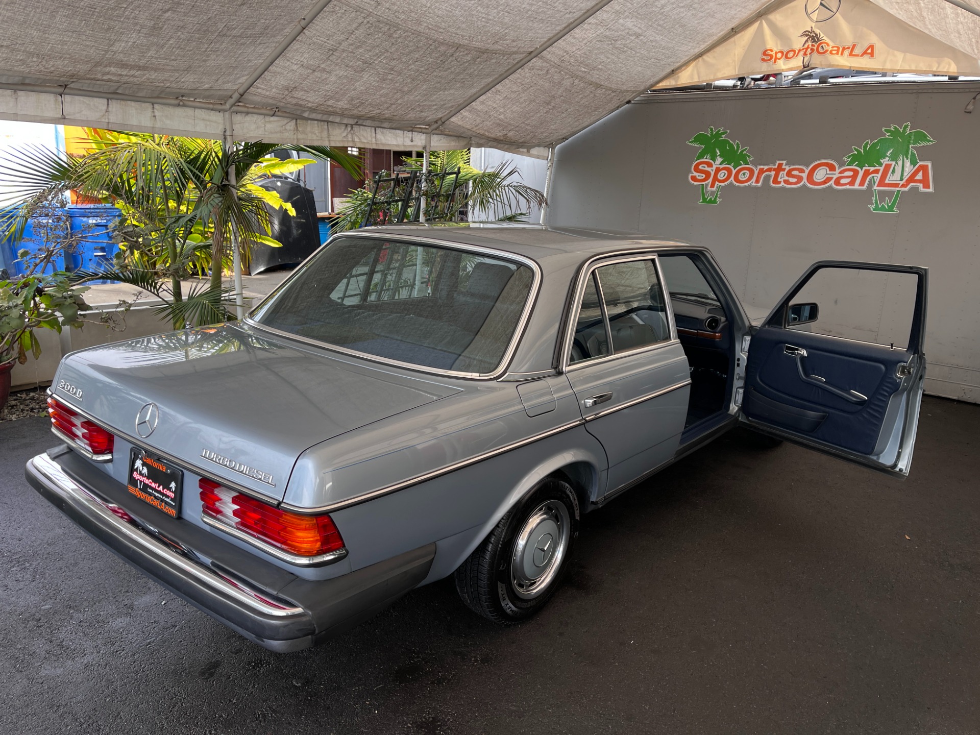 Used 1983 Mercedes Benz 300 Class 300 D