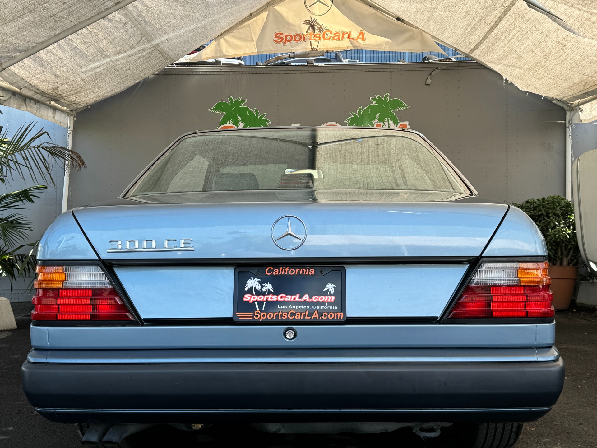 Used 1989 Mercedes Benz 300 CE
