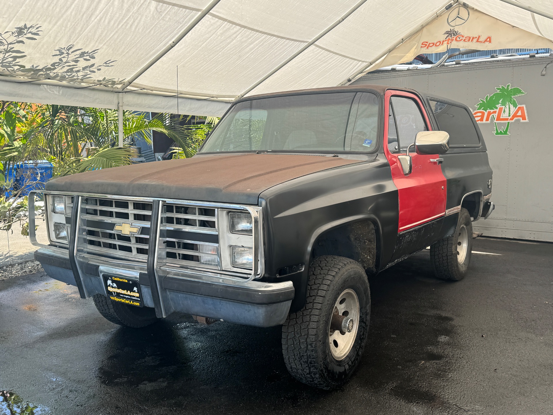 Chevy blazer diesel for sale hotsell