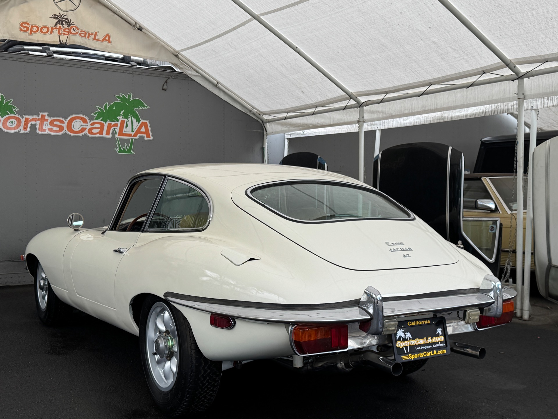 Used 1970 JAGUAR E TYPE E TYPE