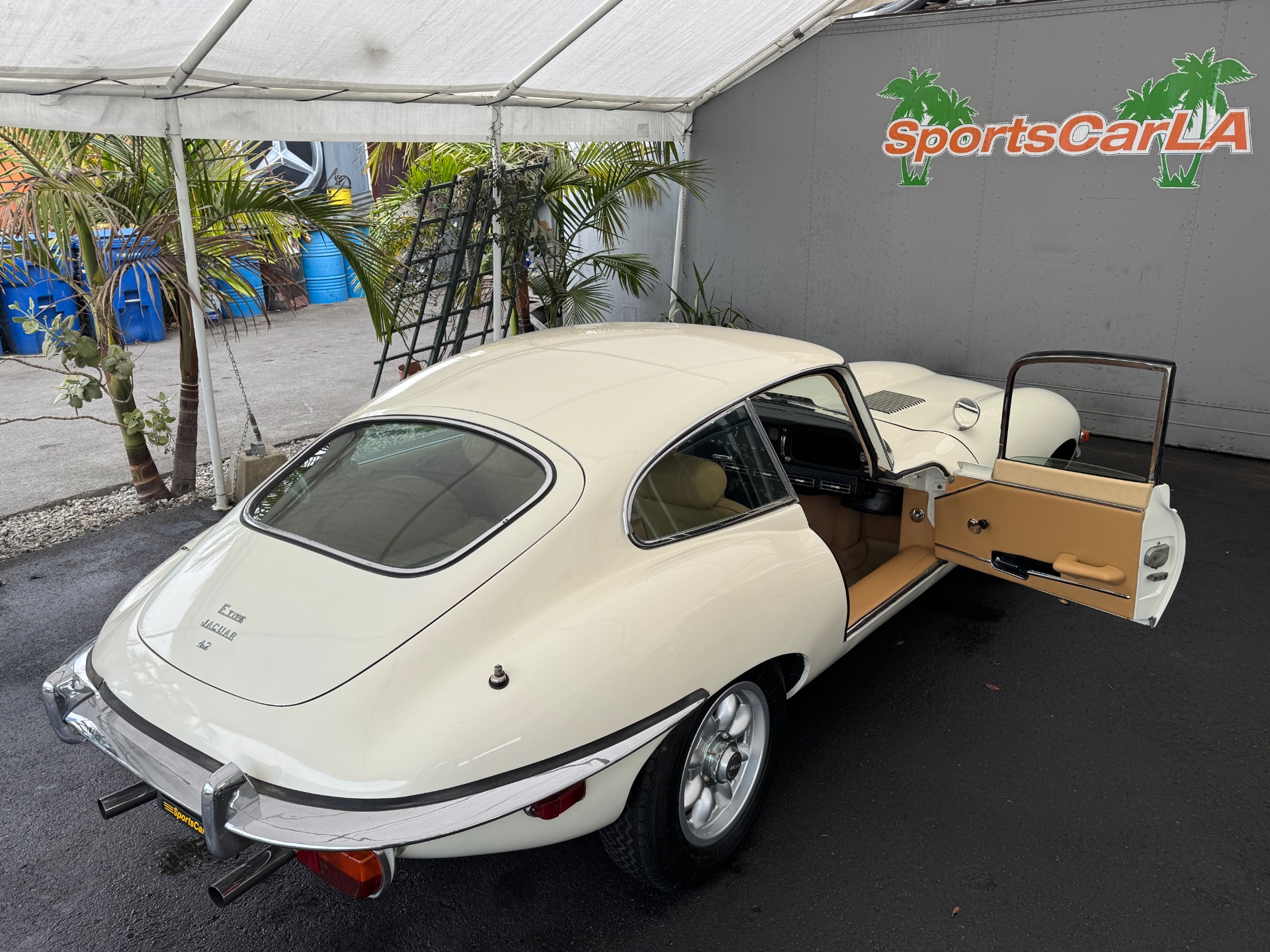 Used 1970 JAGUAR E TYPE E TYPE