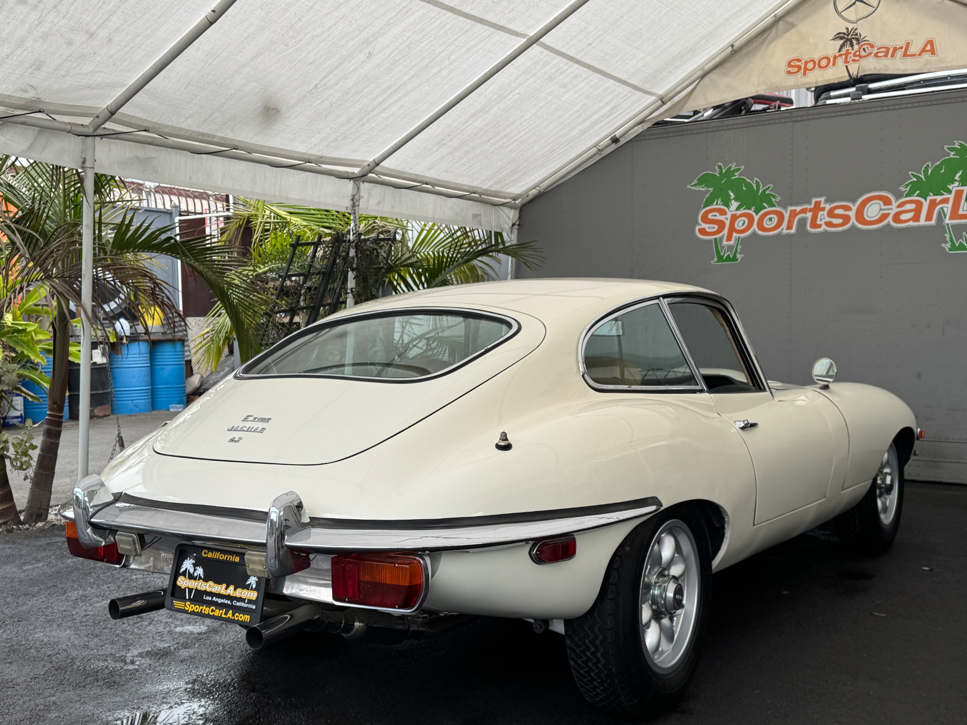 Used 1970 JAGUAR E TYPE E TYPE