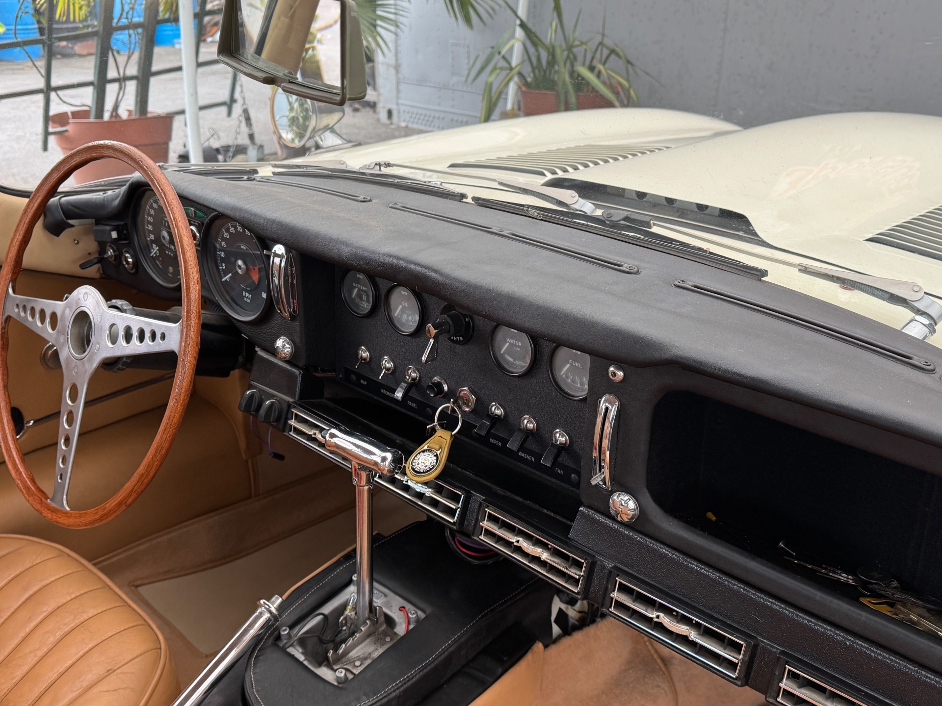 Used 1970 JAGUAR E TYPE E TYPE