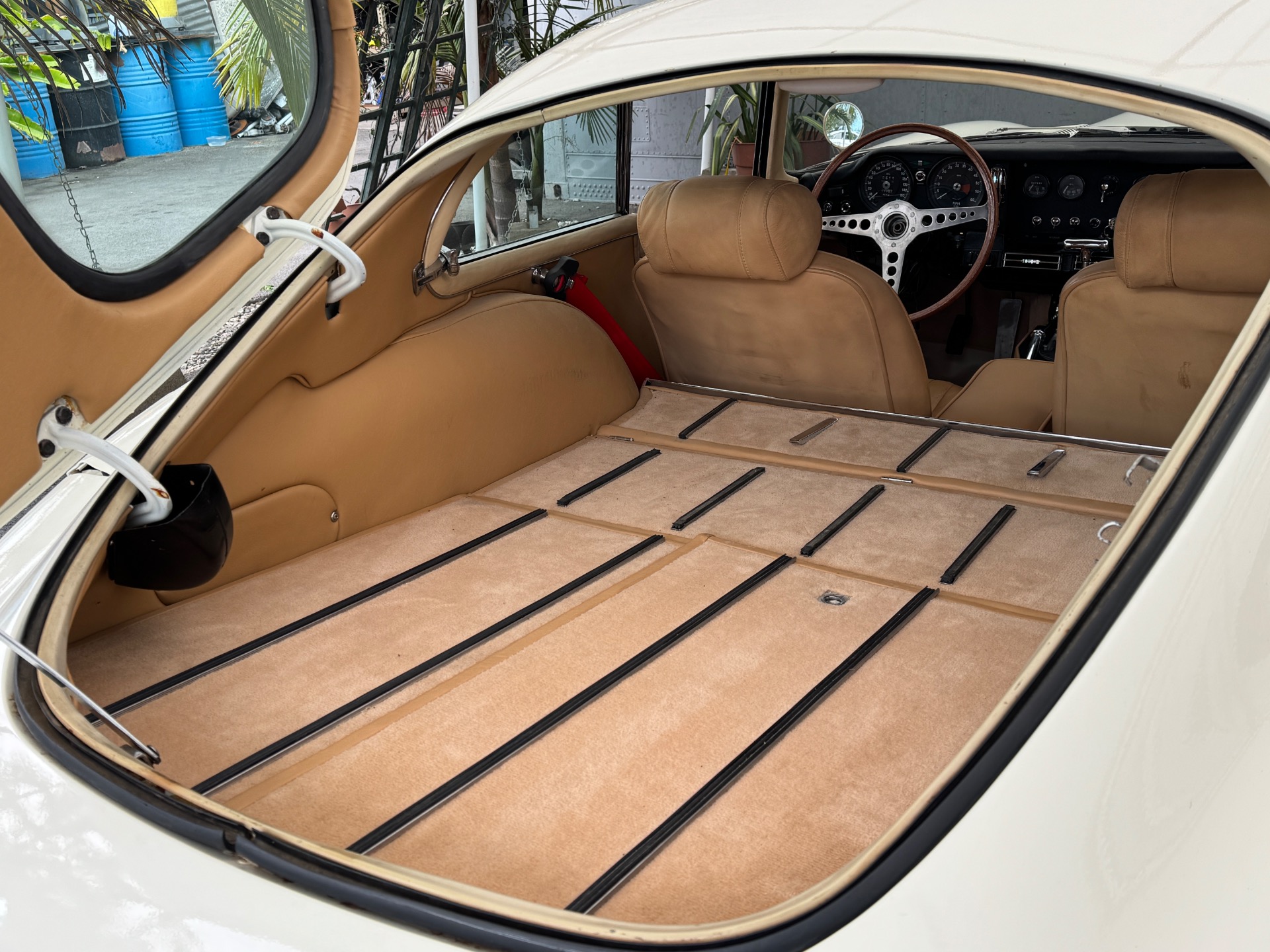 Used 1970 JAGUAR E TYPE E TYPE