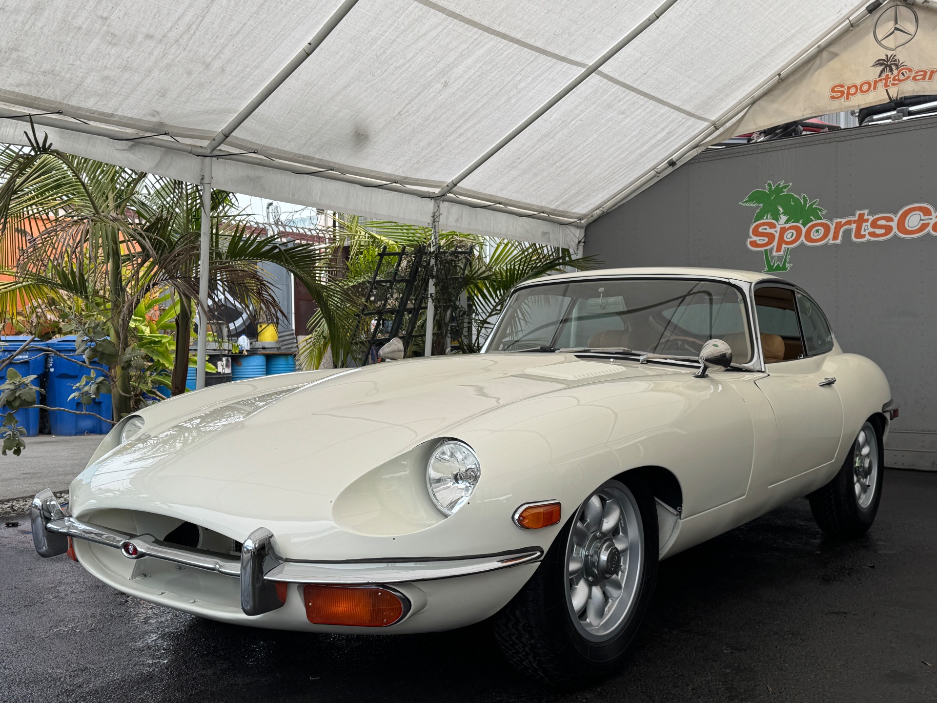 Used 1970 JAGUAR E TYPE E TYPE