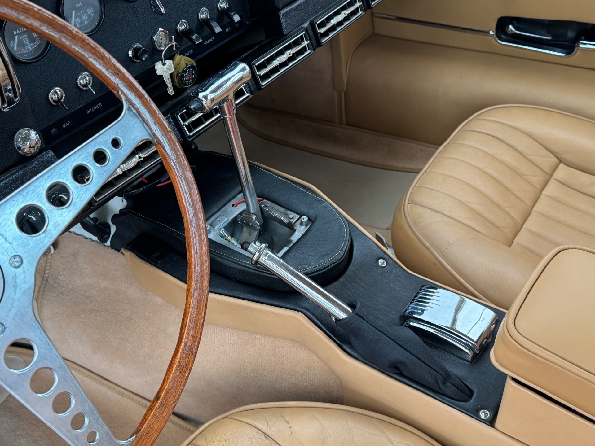 Used 1970 JAGUAR E TYPE E TYPE