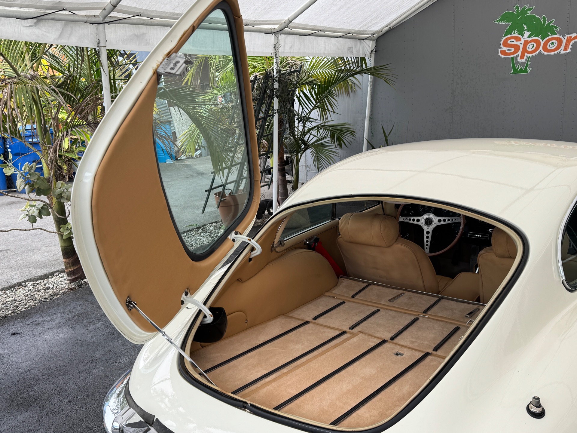 Used 1970 JAGUAR E TYPE E TYPE