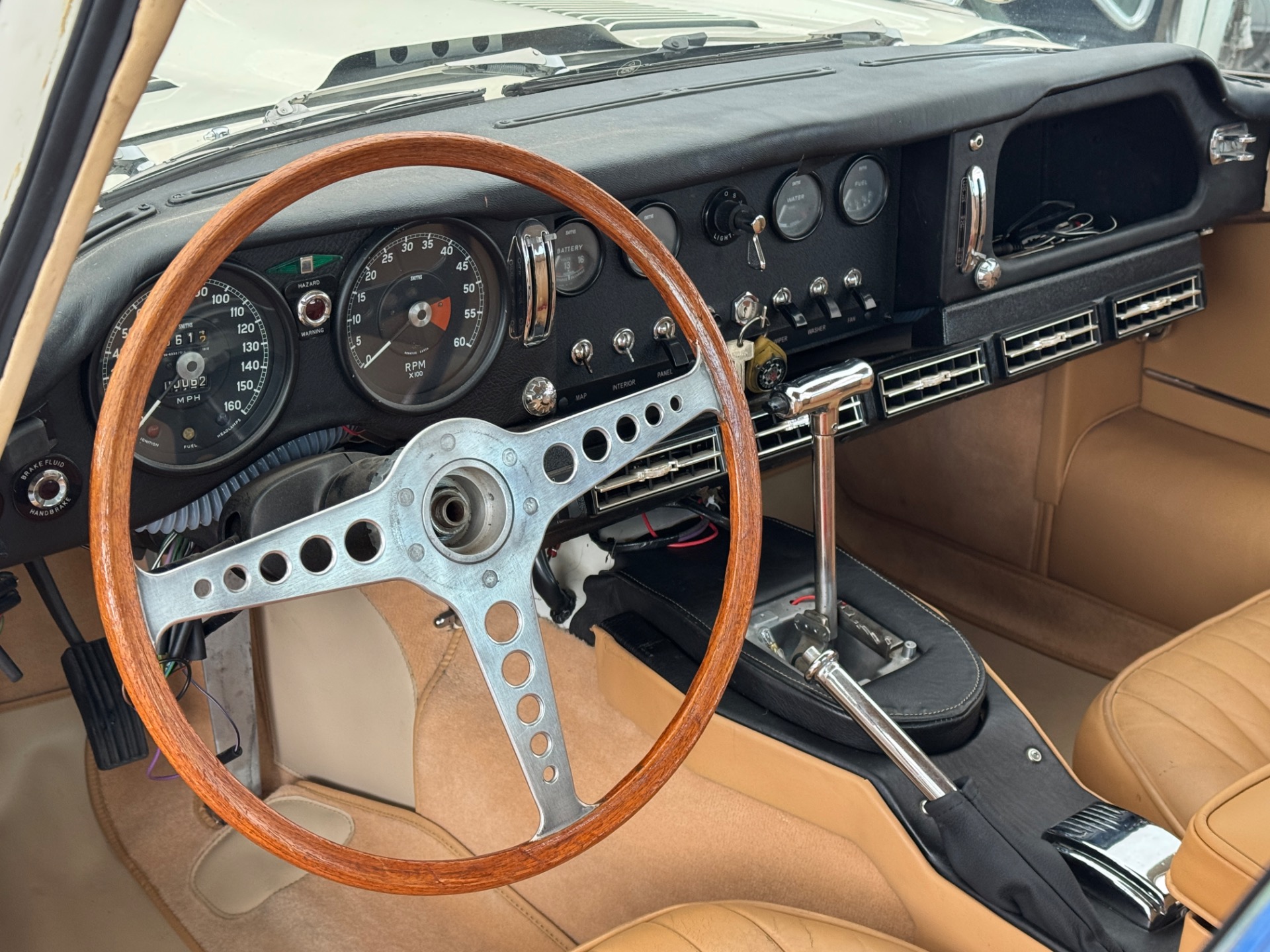 Used 1970 JAGUAR E TYPE E TYPE