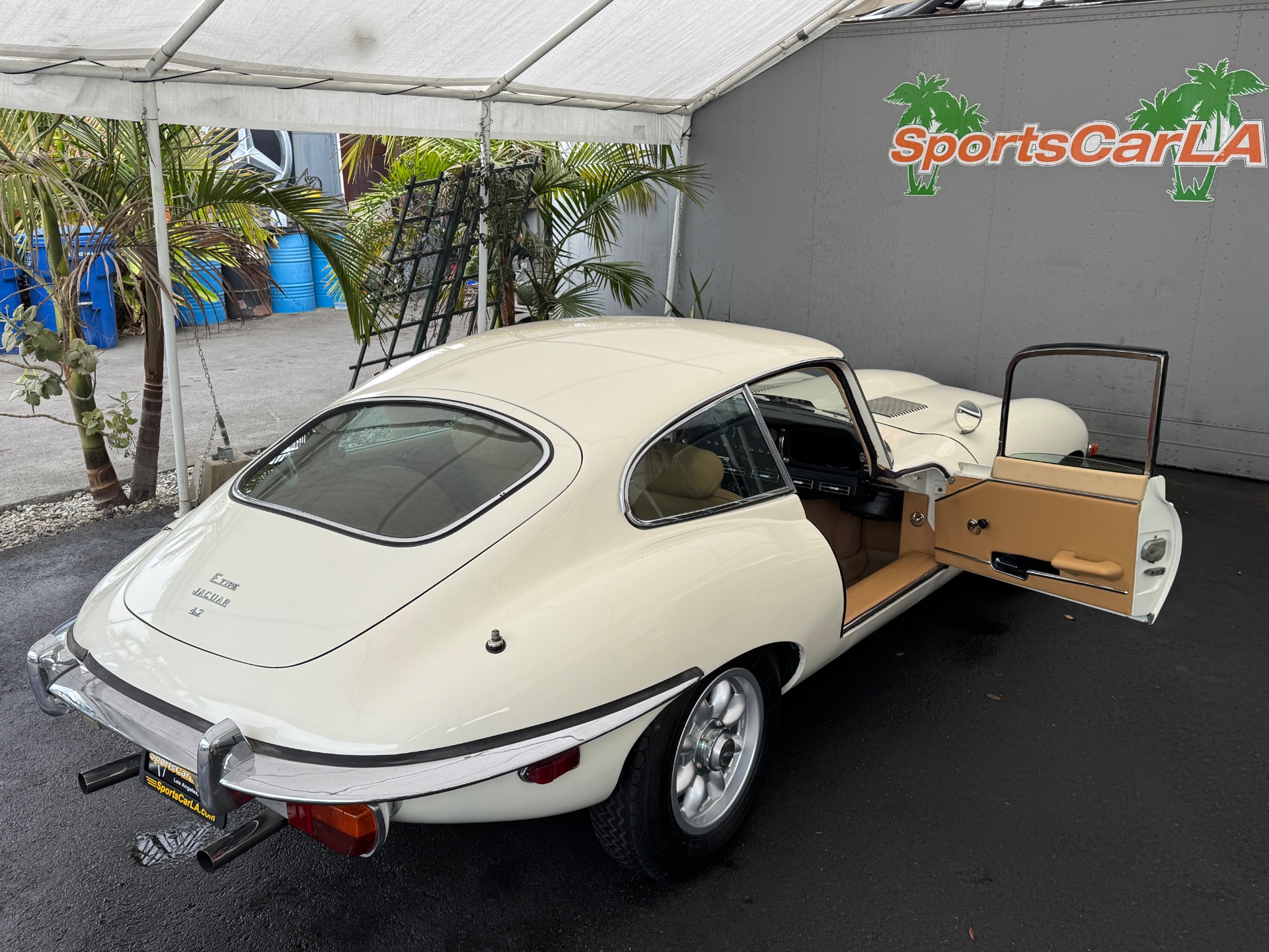 Used 1970 JAGUAR E TYPE E TYPE