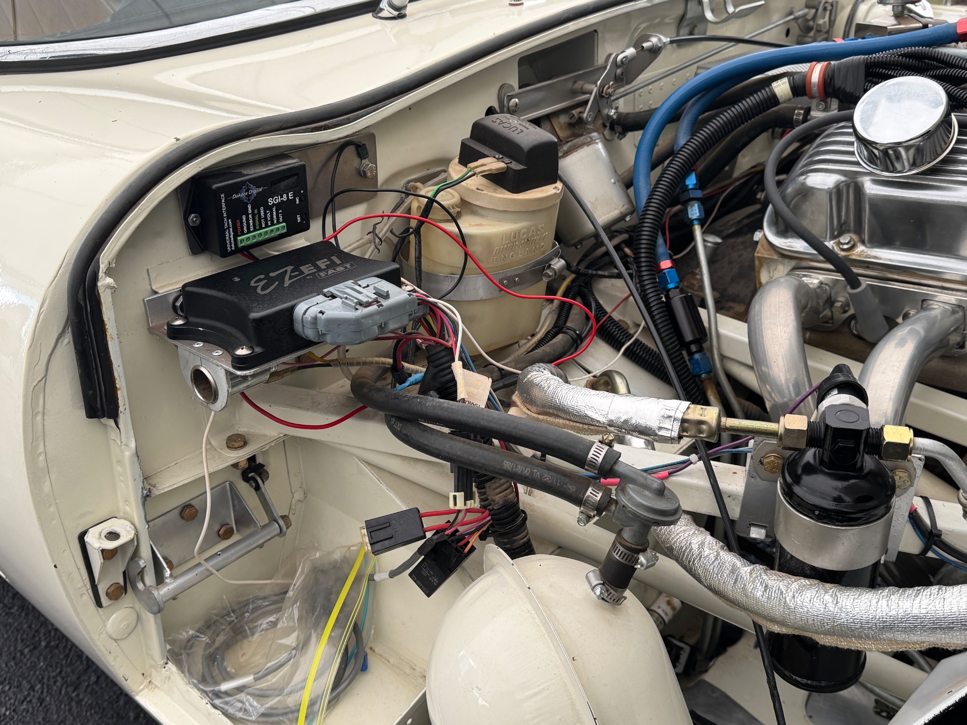 Used 1970 JAGUAR E TYPE E TYPE