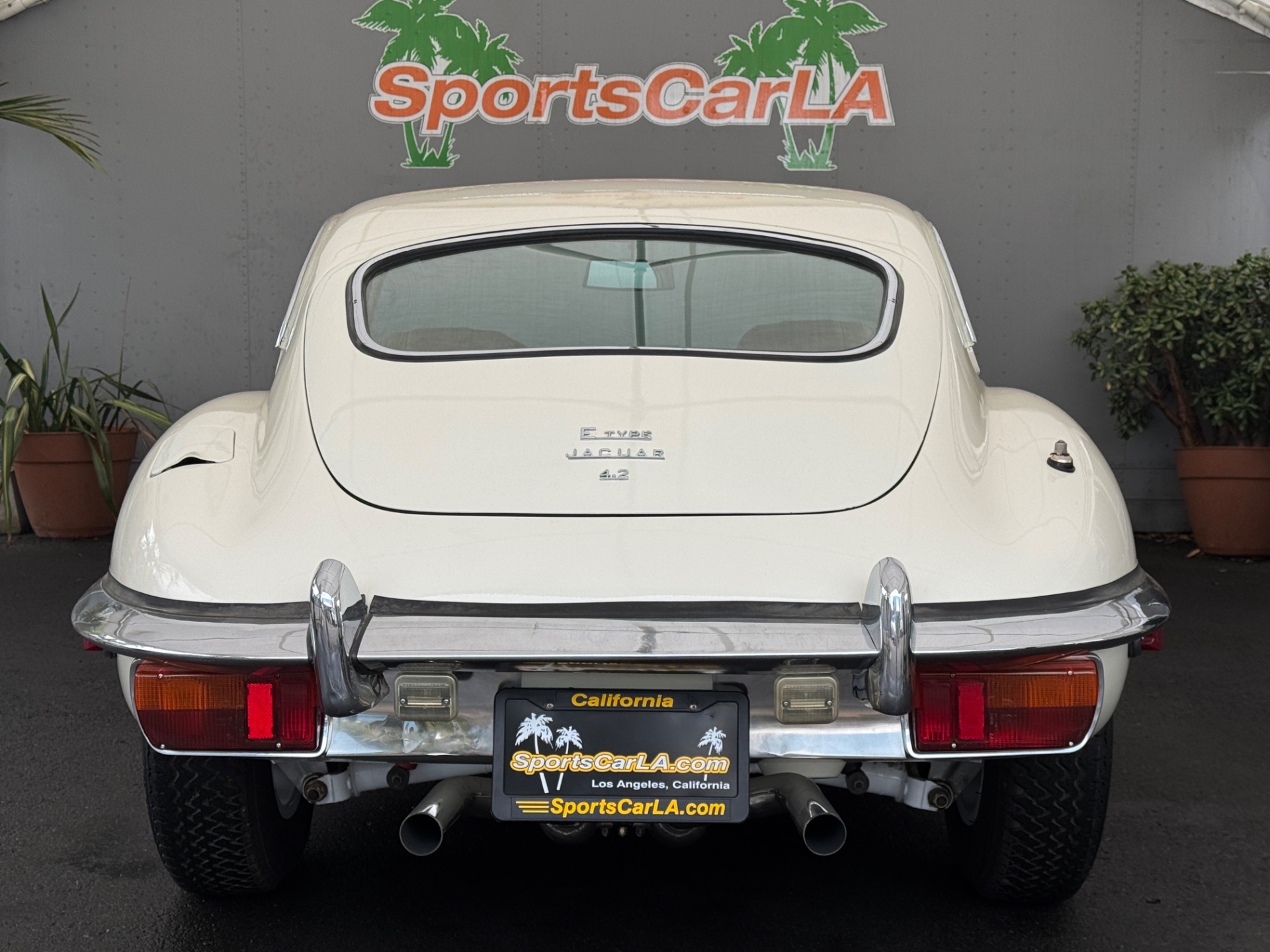 Used 1970 JAGUAR E TYPE E TYPE