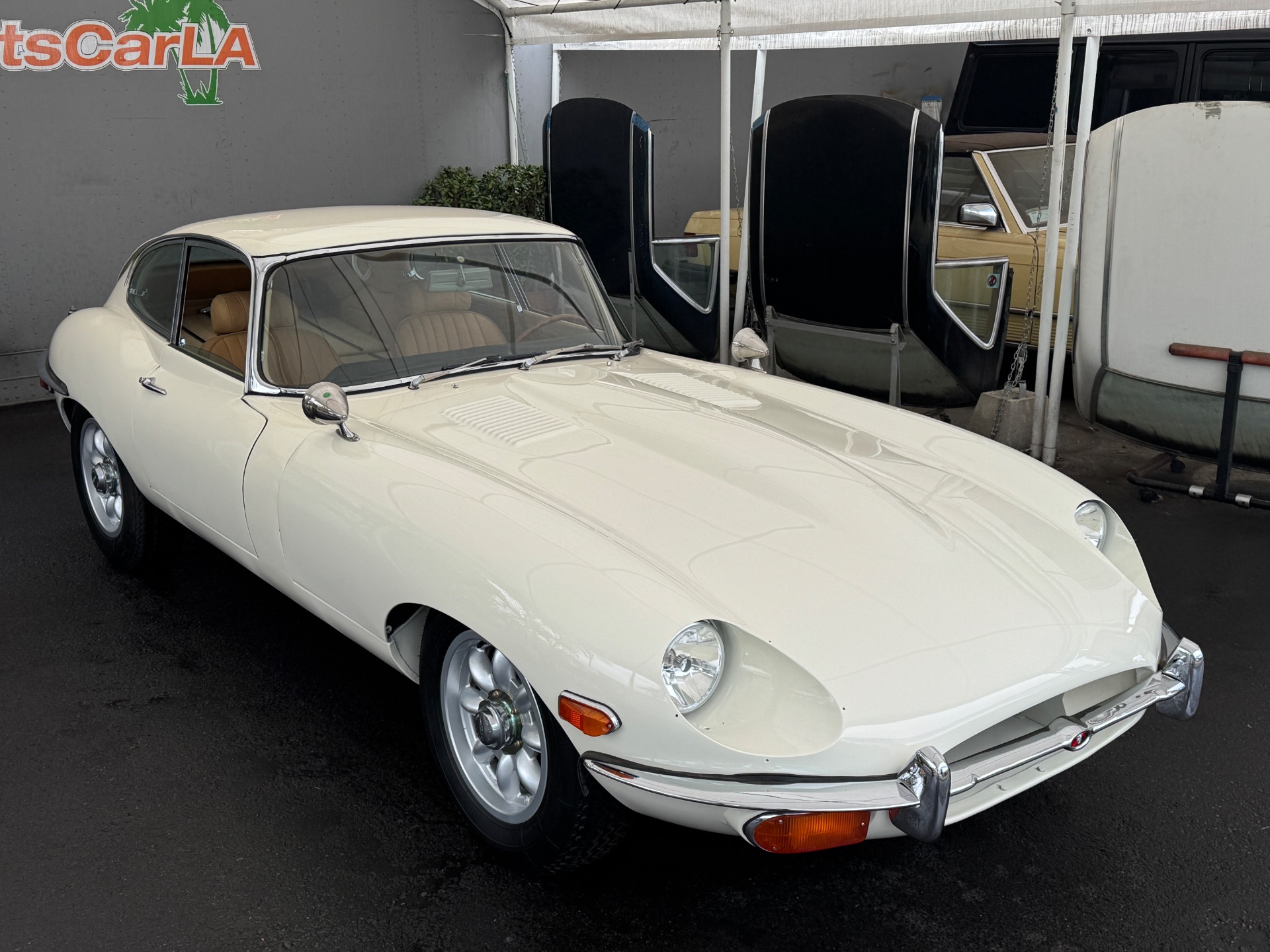 Used 1970 JAGUAR E TYPE E TYPE