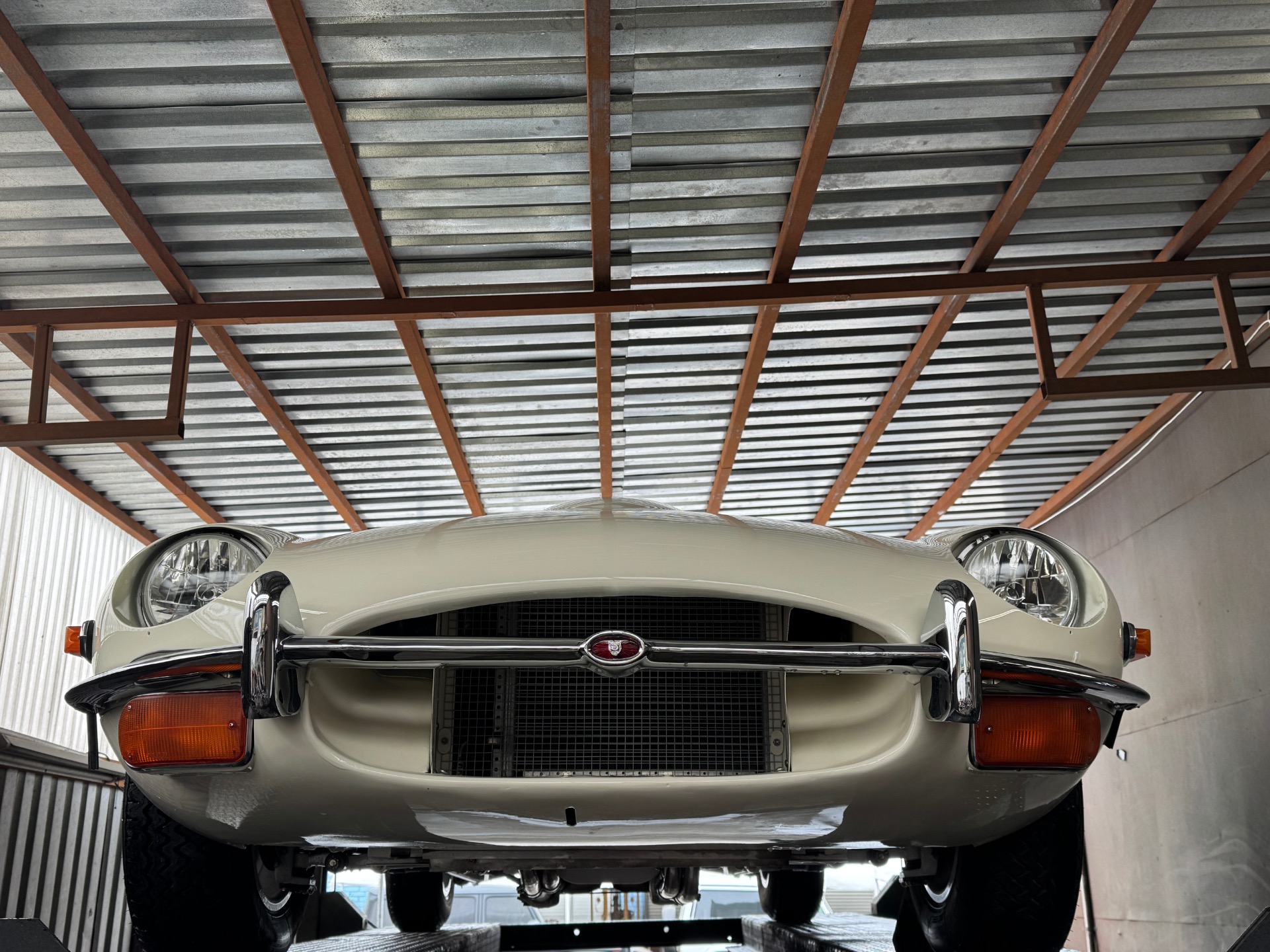 Used 1970 JAGUAR E TYPE E TYPE