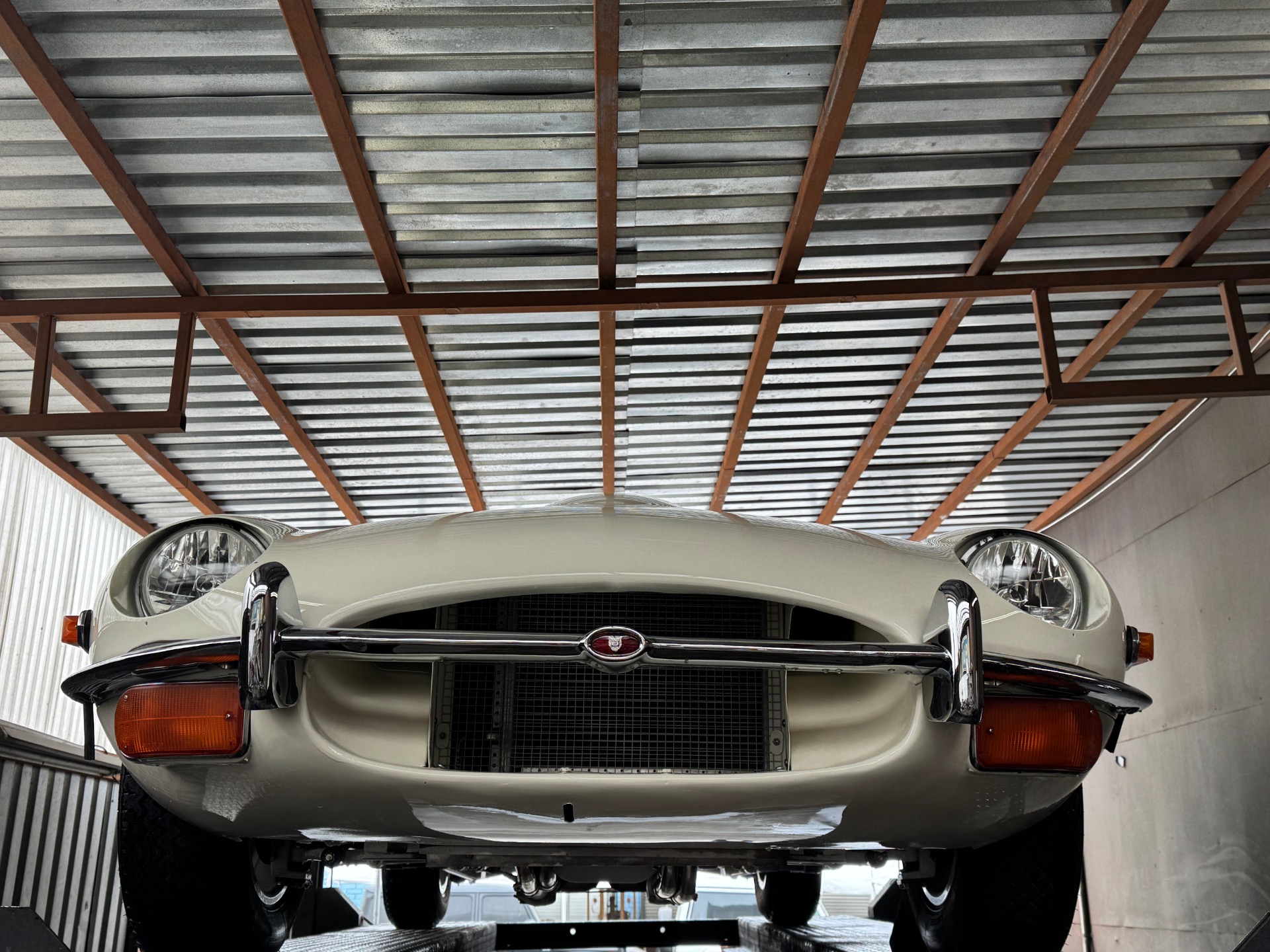 Used 1970 JAGUAR E TYPE E TYPE