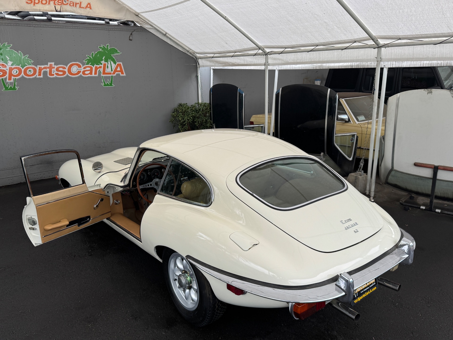 Used 1970 JAGUAR E TYPE E TYPE