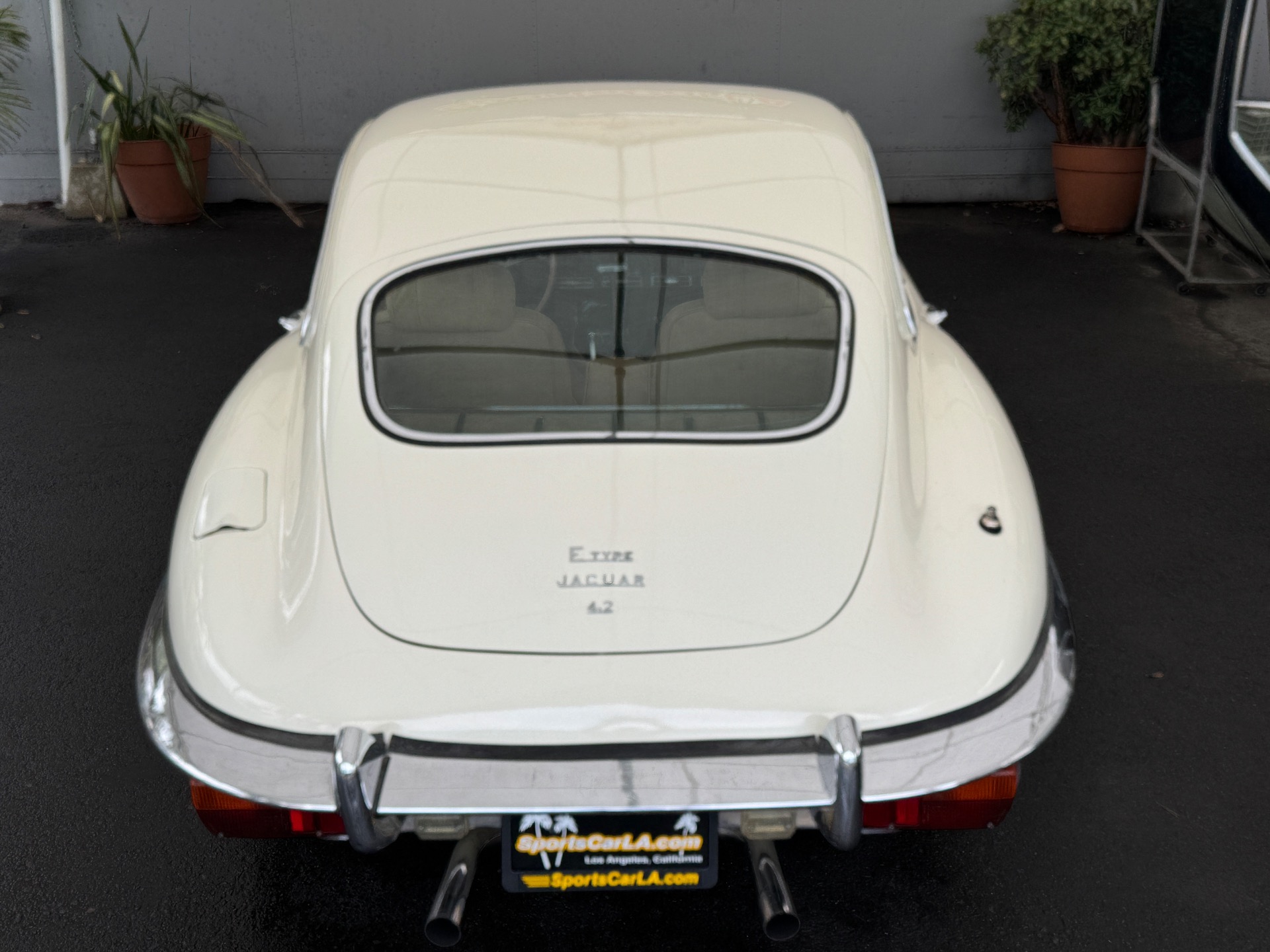 Used 1970 JAGUAR E TYPE E TYPE