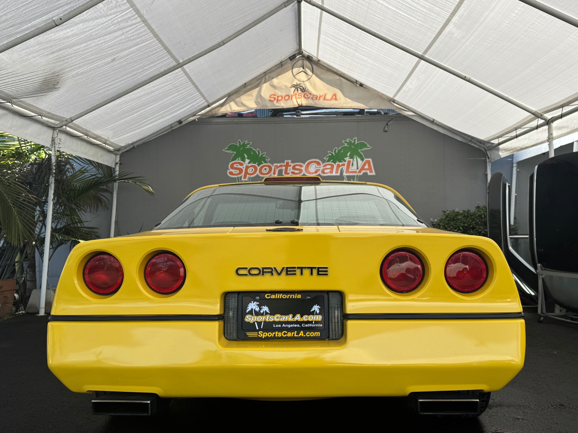 Used 1986 Chevrolet Corvette Corvette