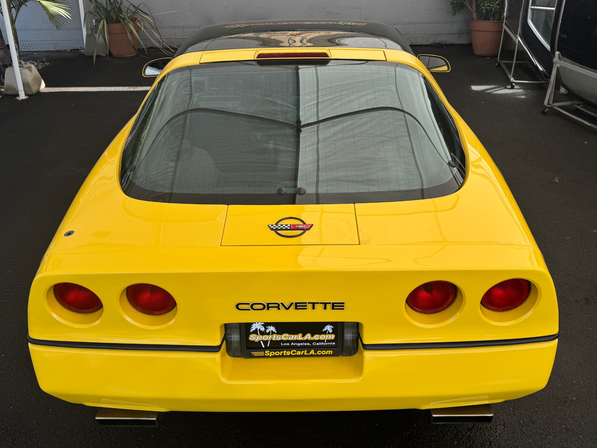 Used 1986 Chevrolet Corvette Corvette